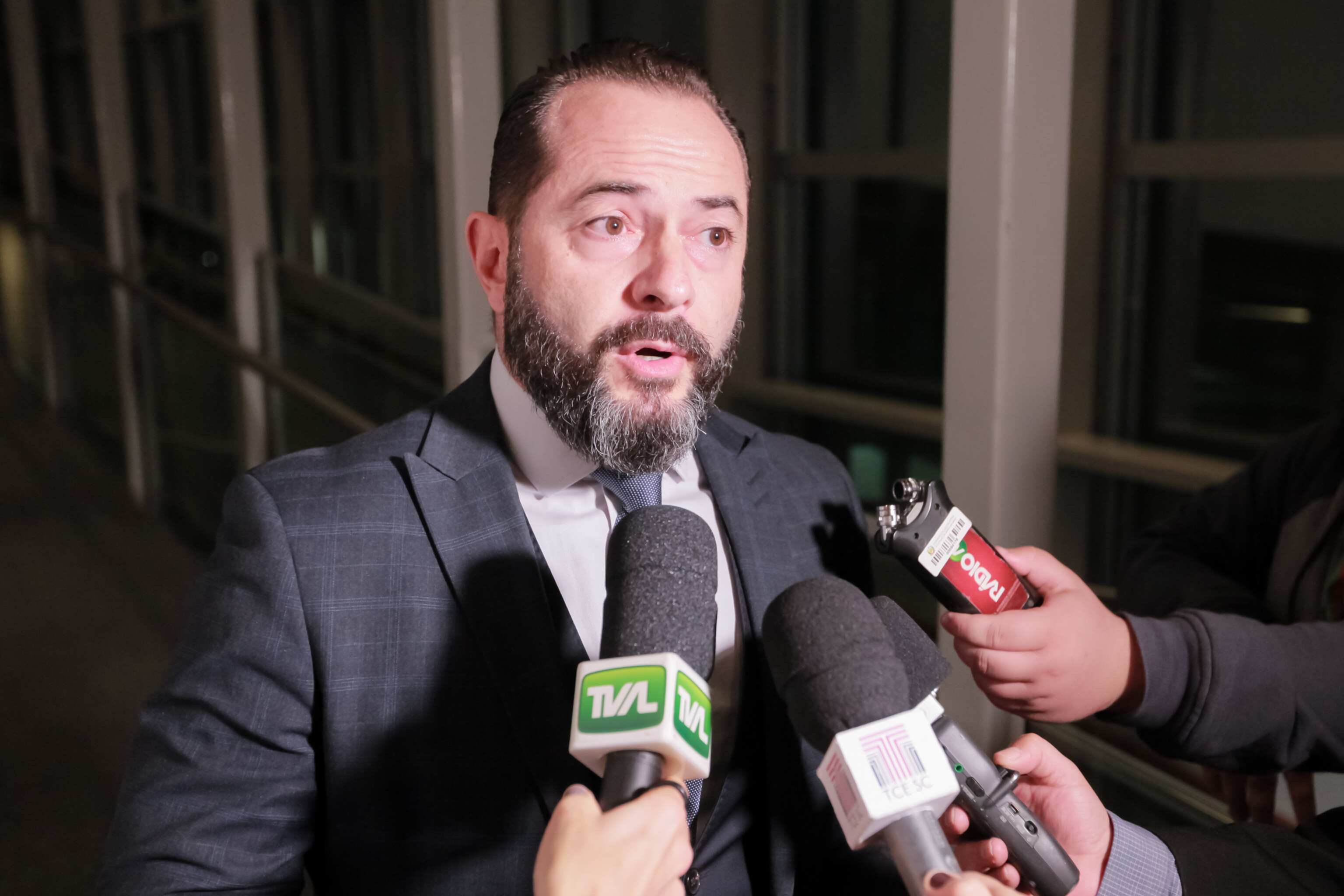 Procurador-geral de Justiça do Ministério Público de SC, Fernando da Silva Comin