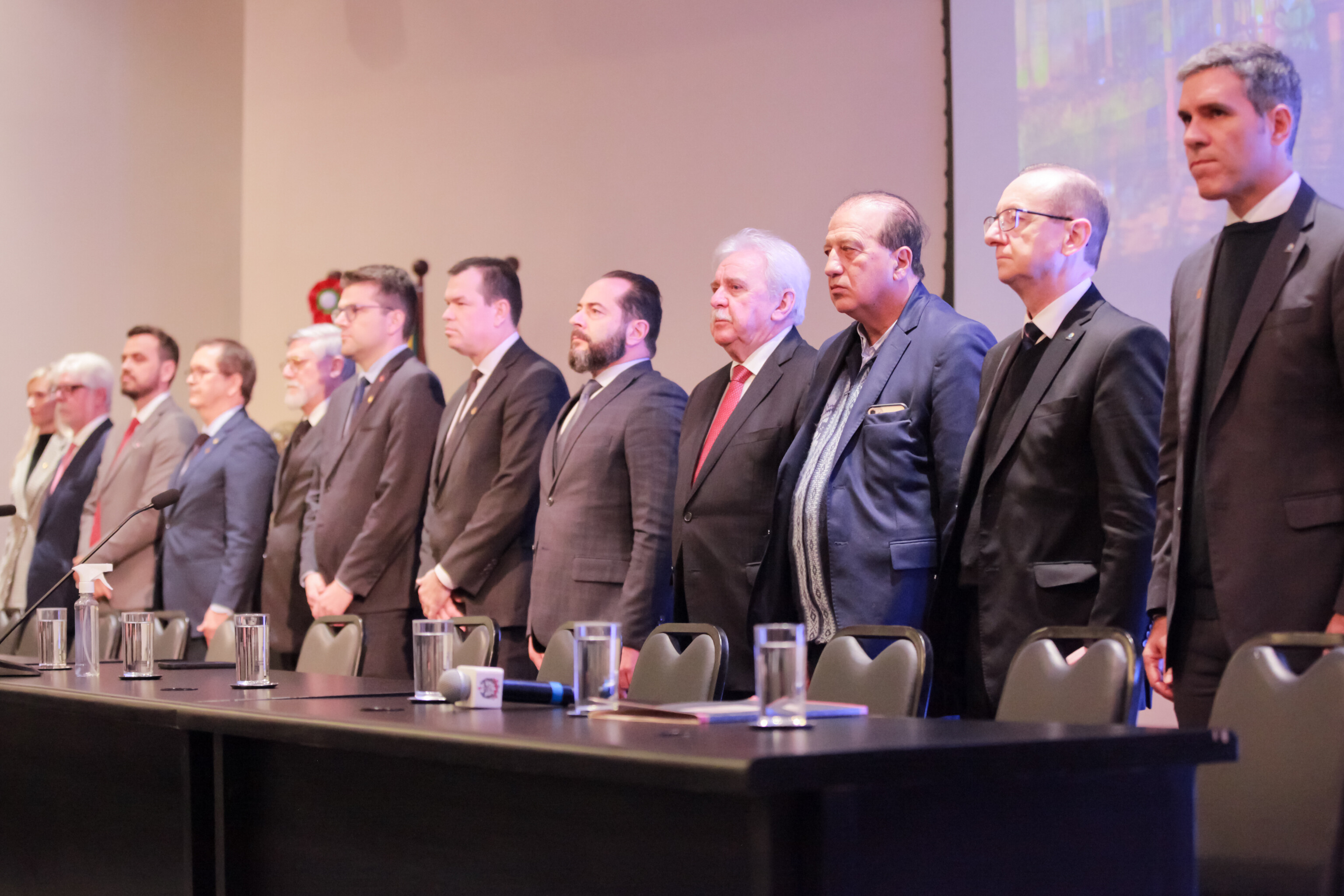Alesc sedia simpósio nacional e encontro de promotores de justiça