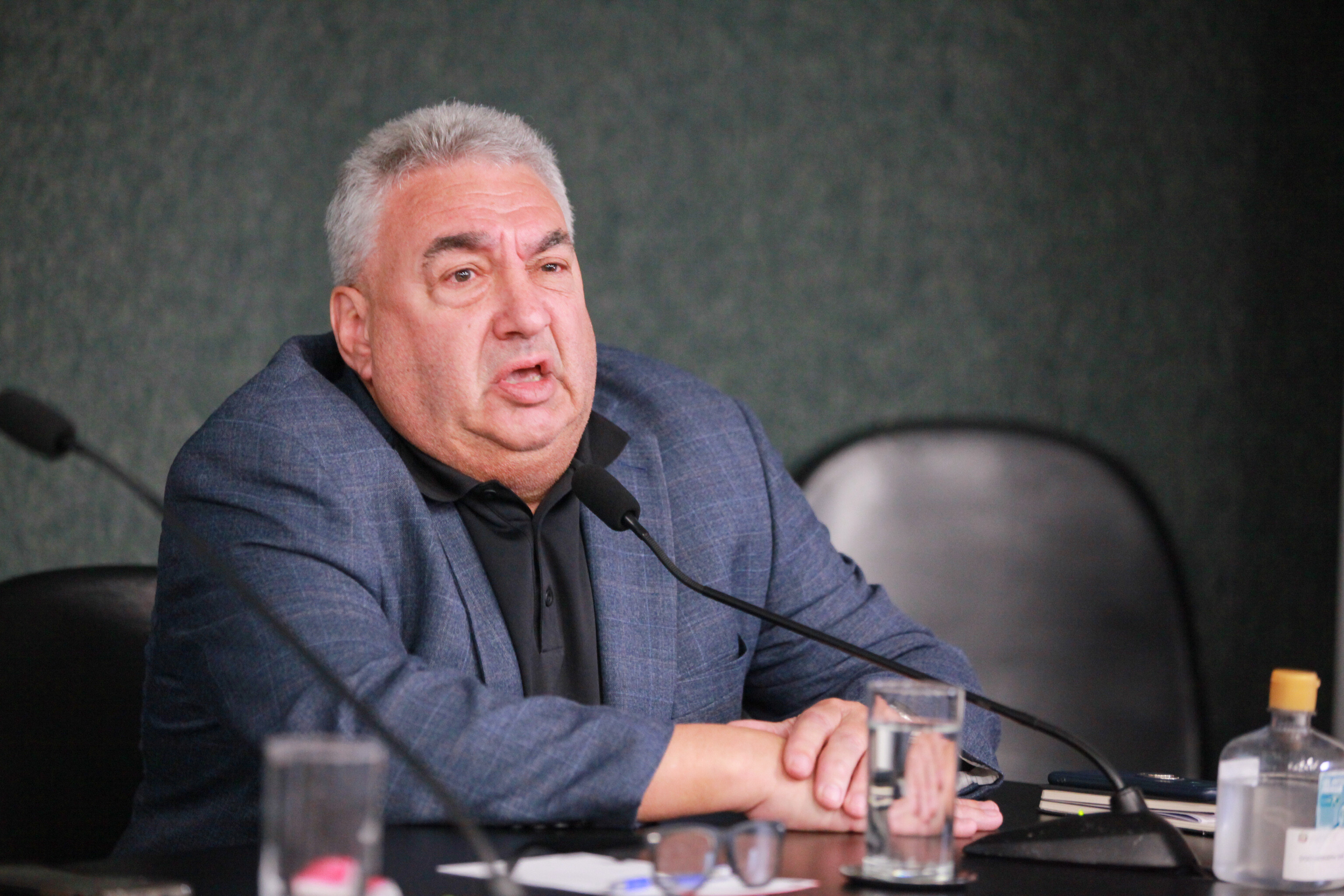 Enori Barbieri, da Faesc