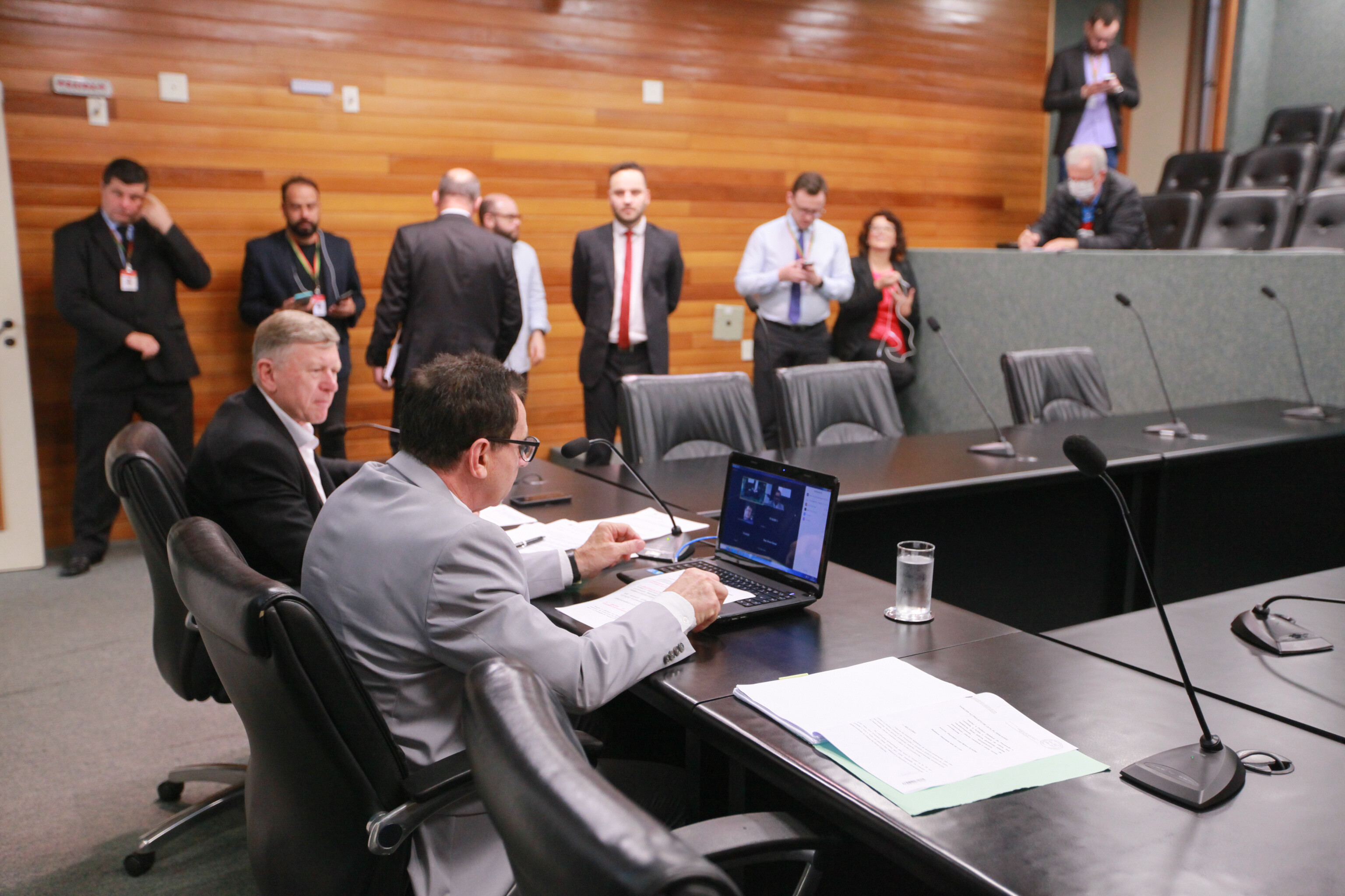 Segurança Pública aprova seis projetos em reunião nesta quarta (17)
