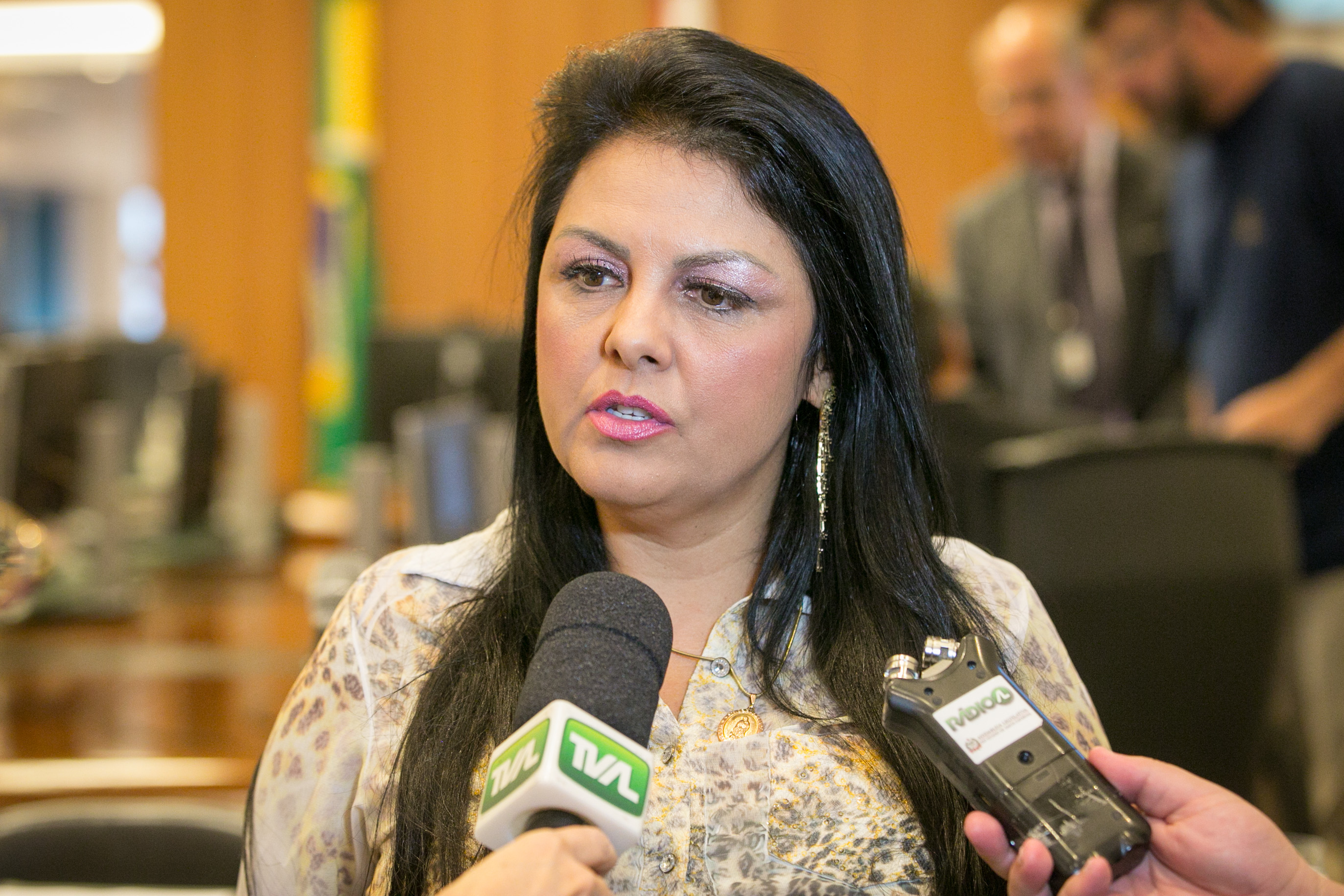 Ouvidora Nacional da Mulher, Tânia Regina Silva Reckziegel