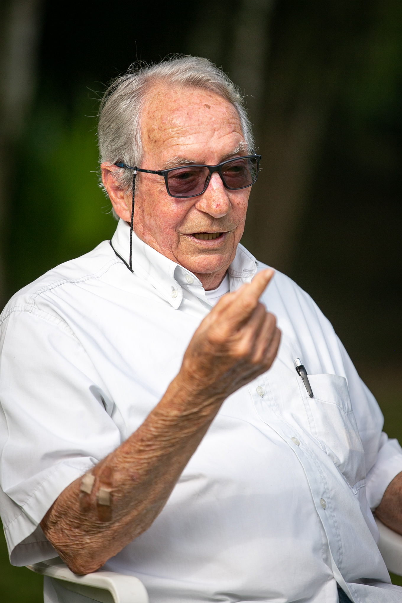 Jornalista José Reinoldo