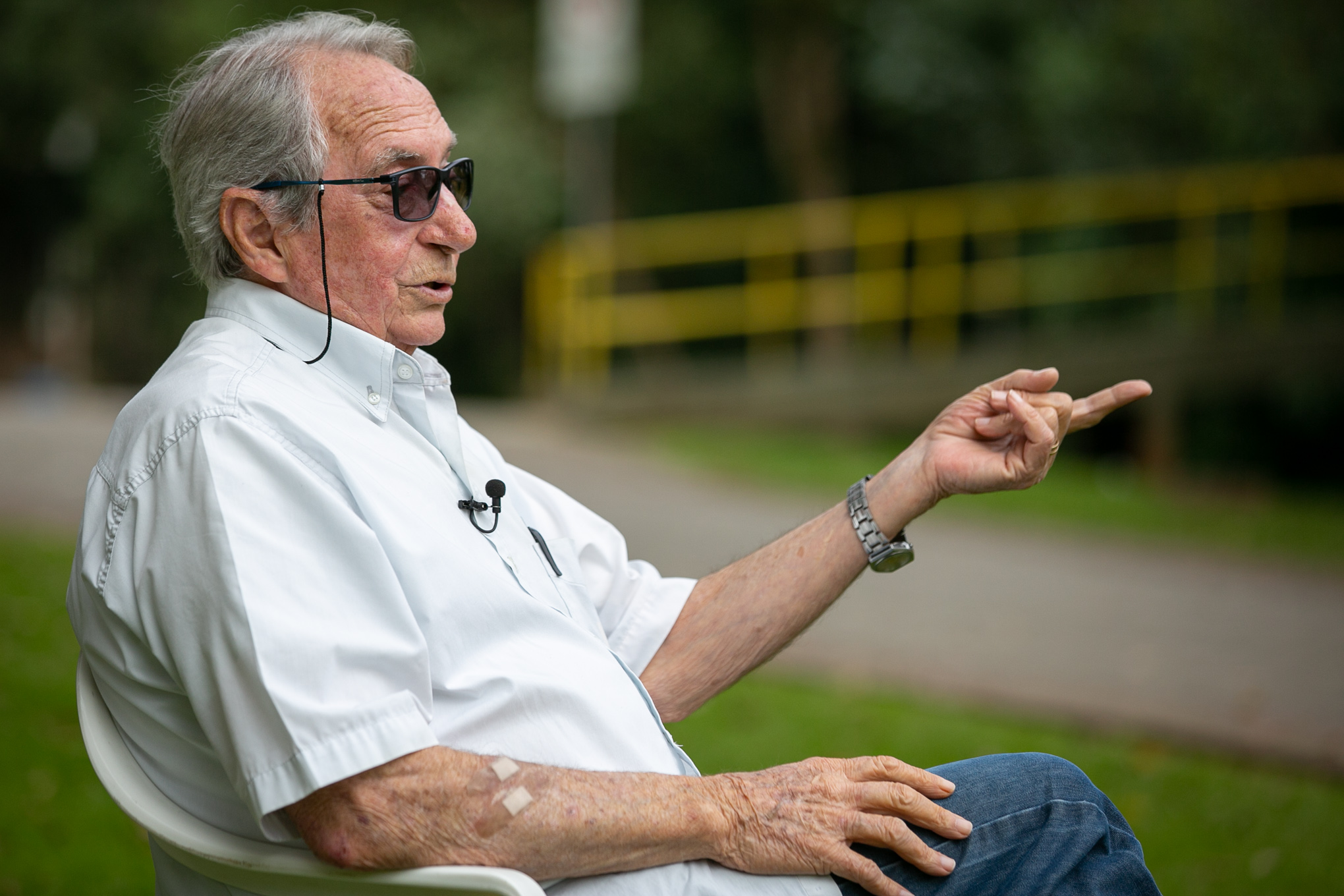 Jornalista José Reinoldo