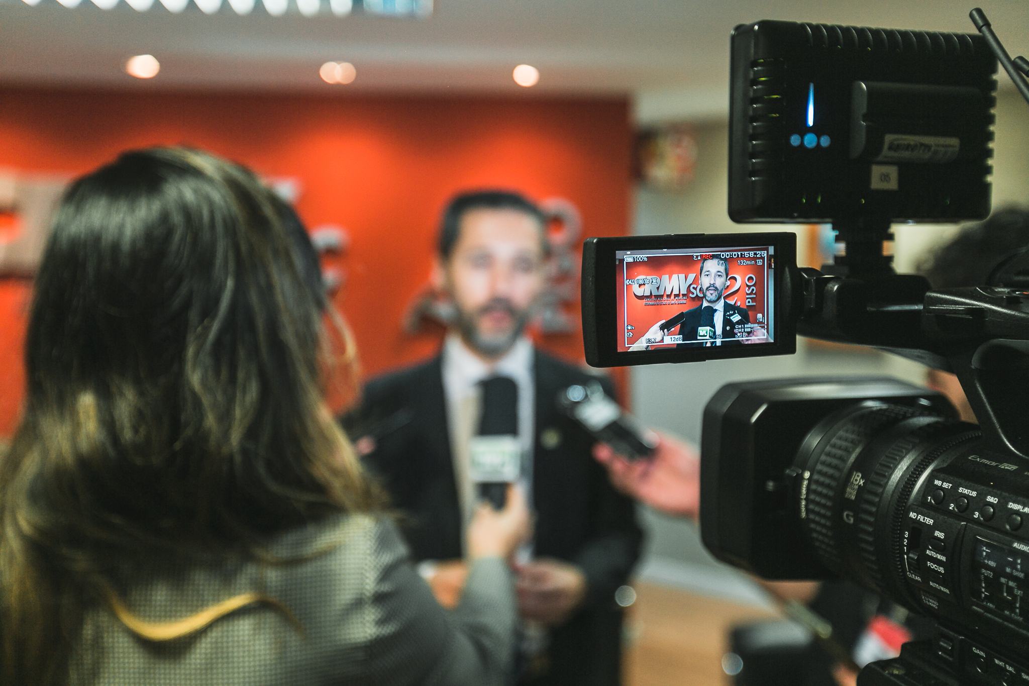 Entrevista com o Presidente do CRMV-SC, M.V Marcos Vinícius de Oliveira Neves