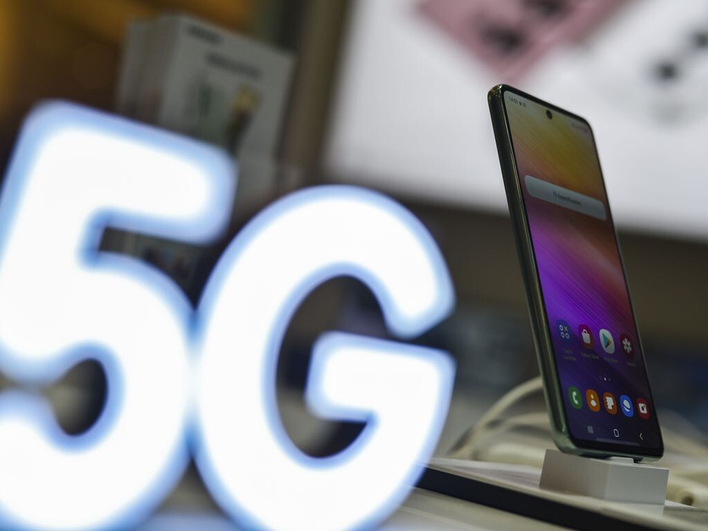 Tecnologia móvel 5G já está em funcionamento na Capital