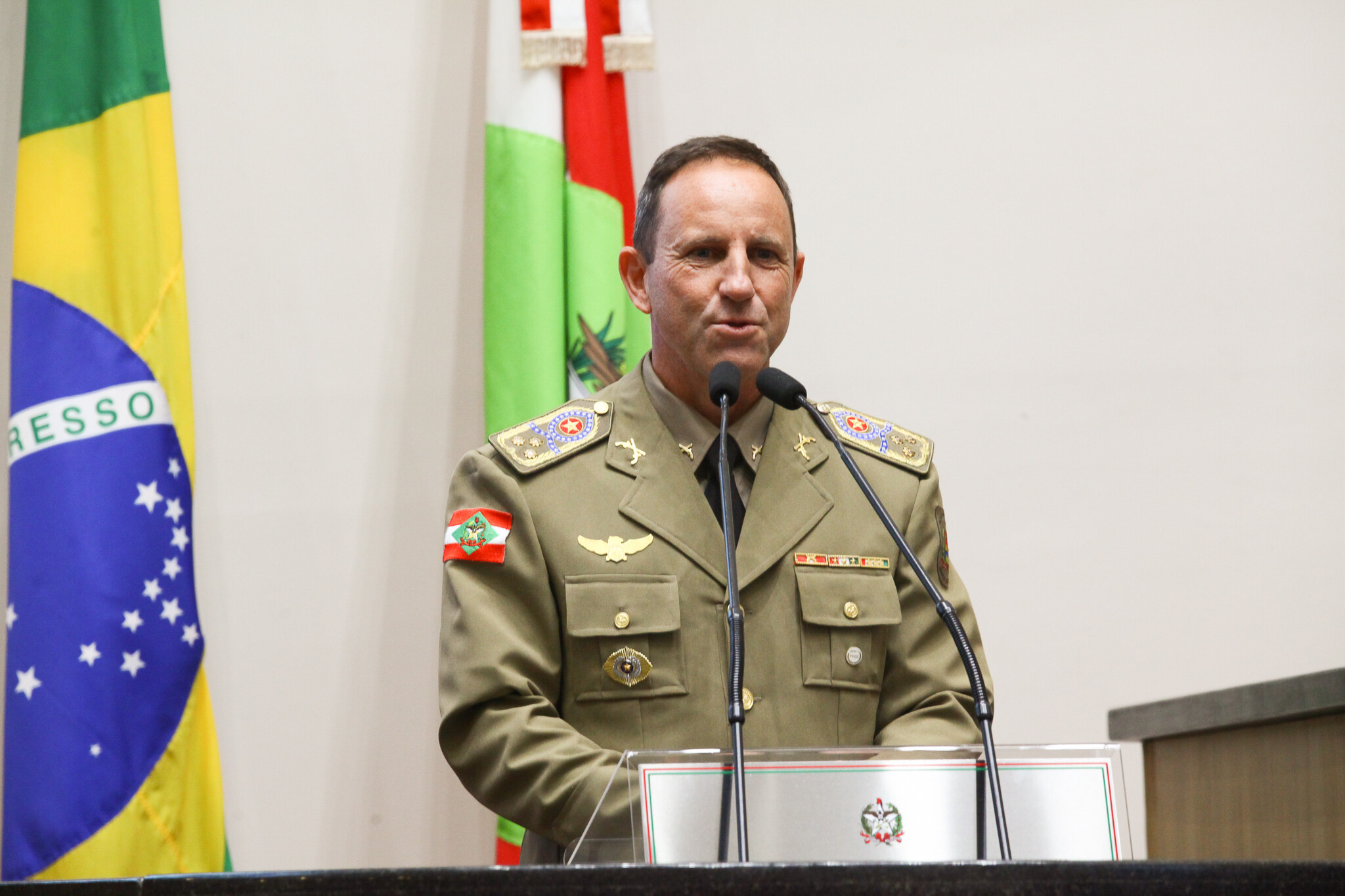 Sessão especial exalta os 45 anos da Polícia Militar Rodoviária