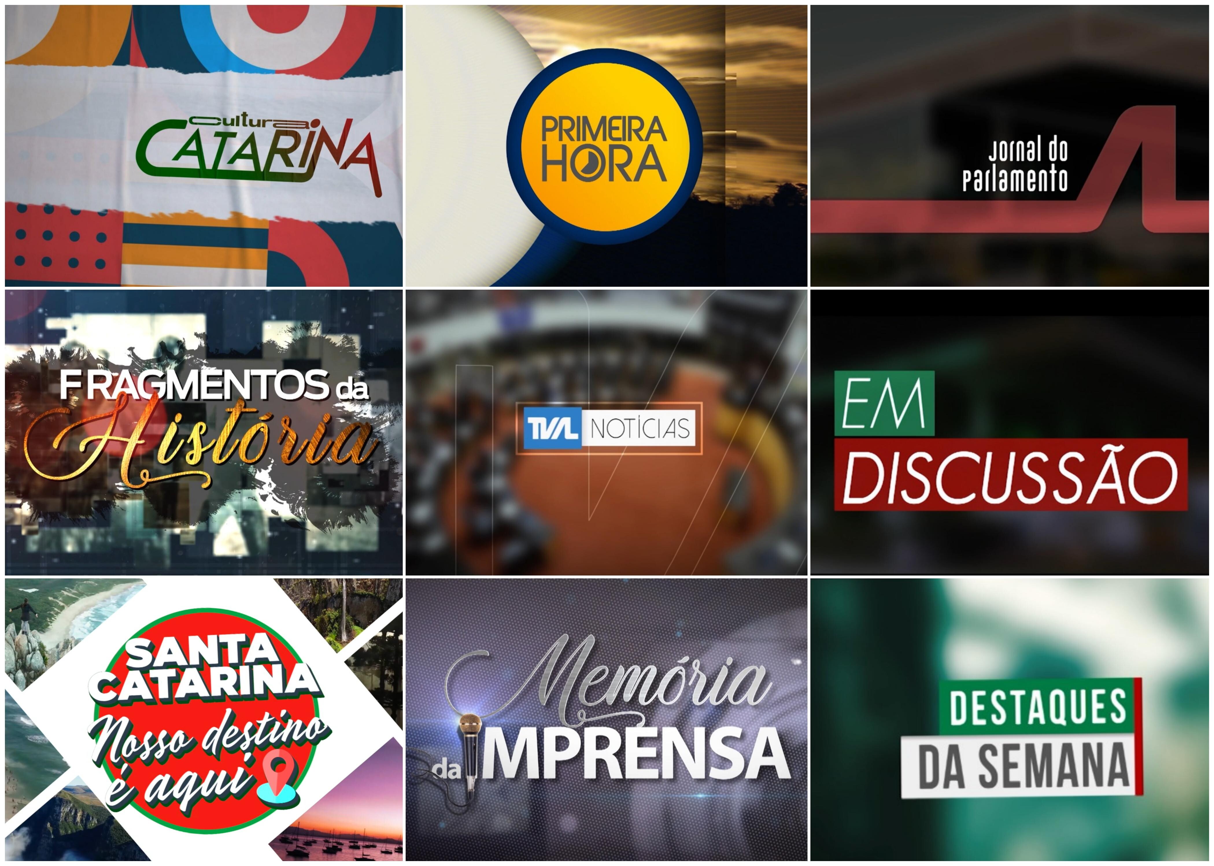 TVAL terá telejornais e programas focados em cultura, história e turismo