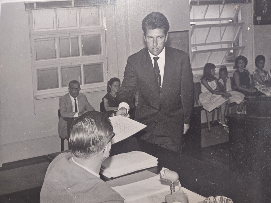Personalidades do Parlamento: Paulo Stuart Wright