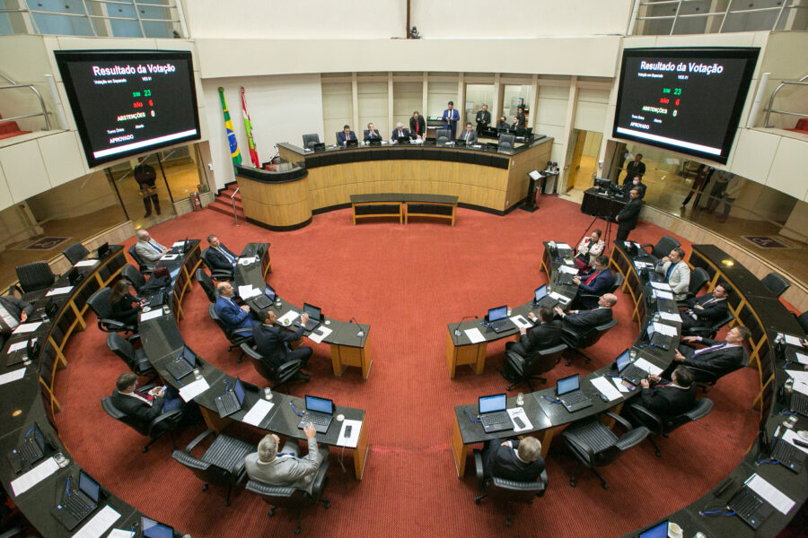SESSÃO ORDINÁRIA