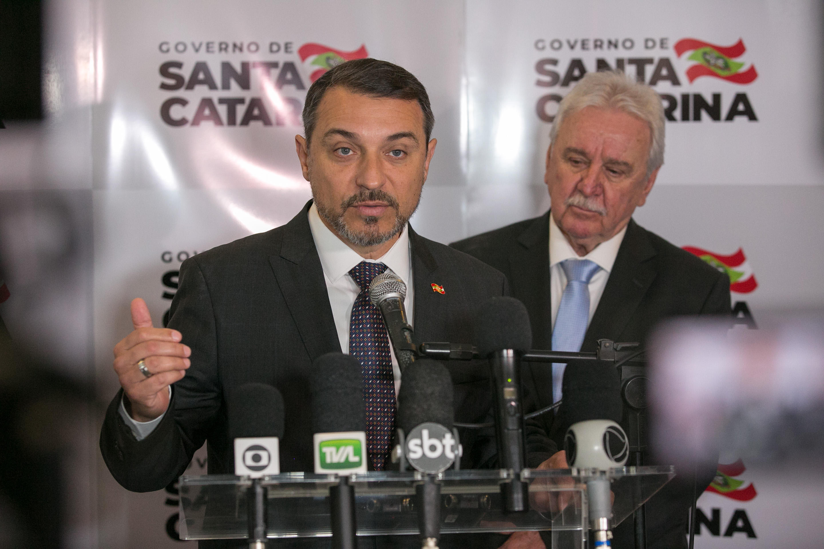 Governador Carlos Moises