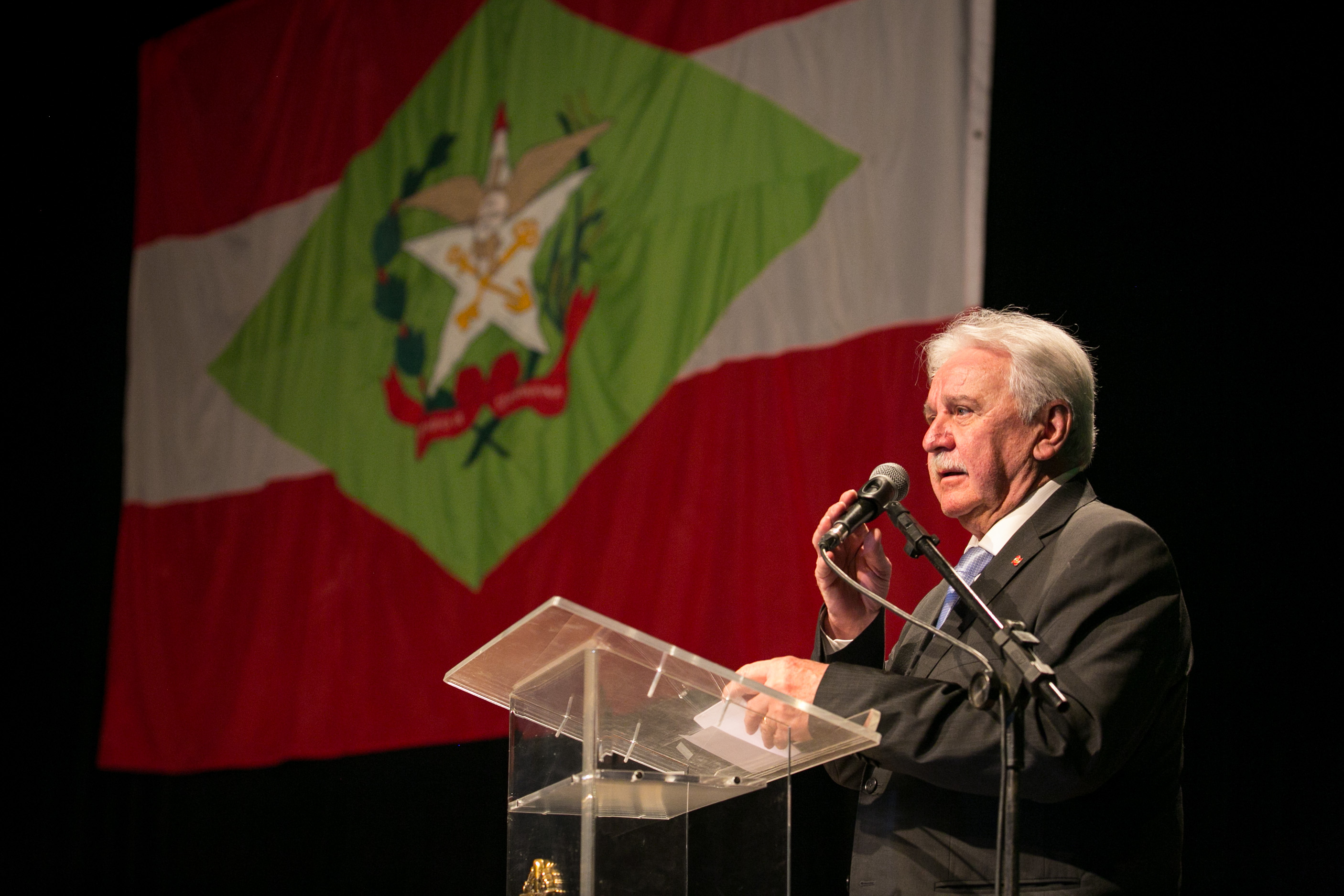 Deputado Moacir Sopelsa (MDB)
