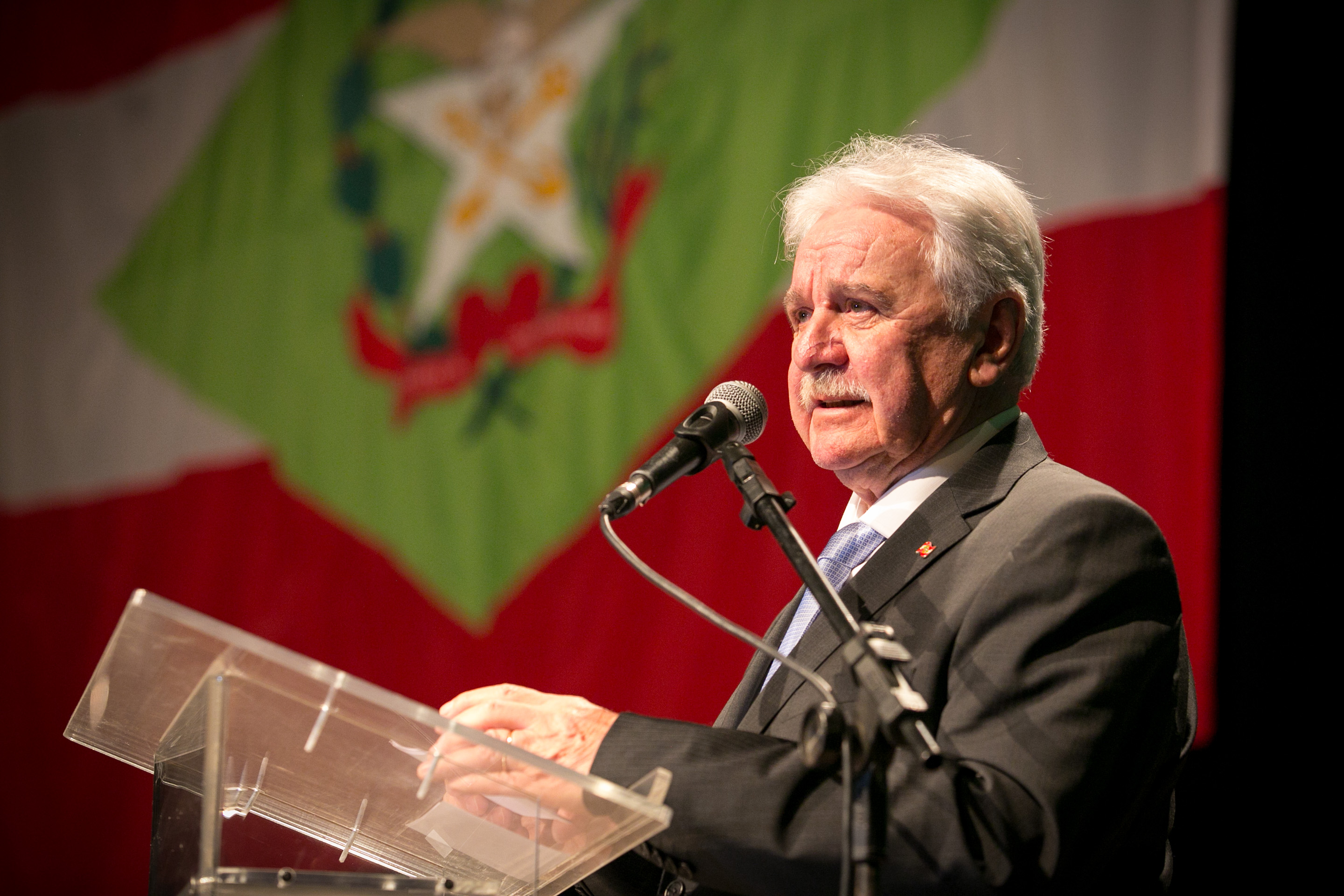 Deputado Moacir Sopelsa (MDB)