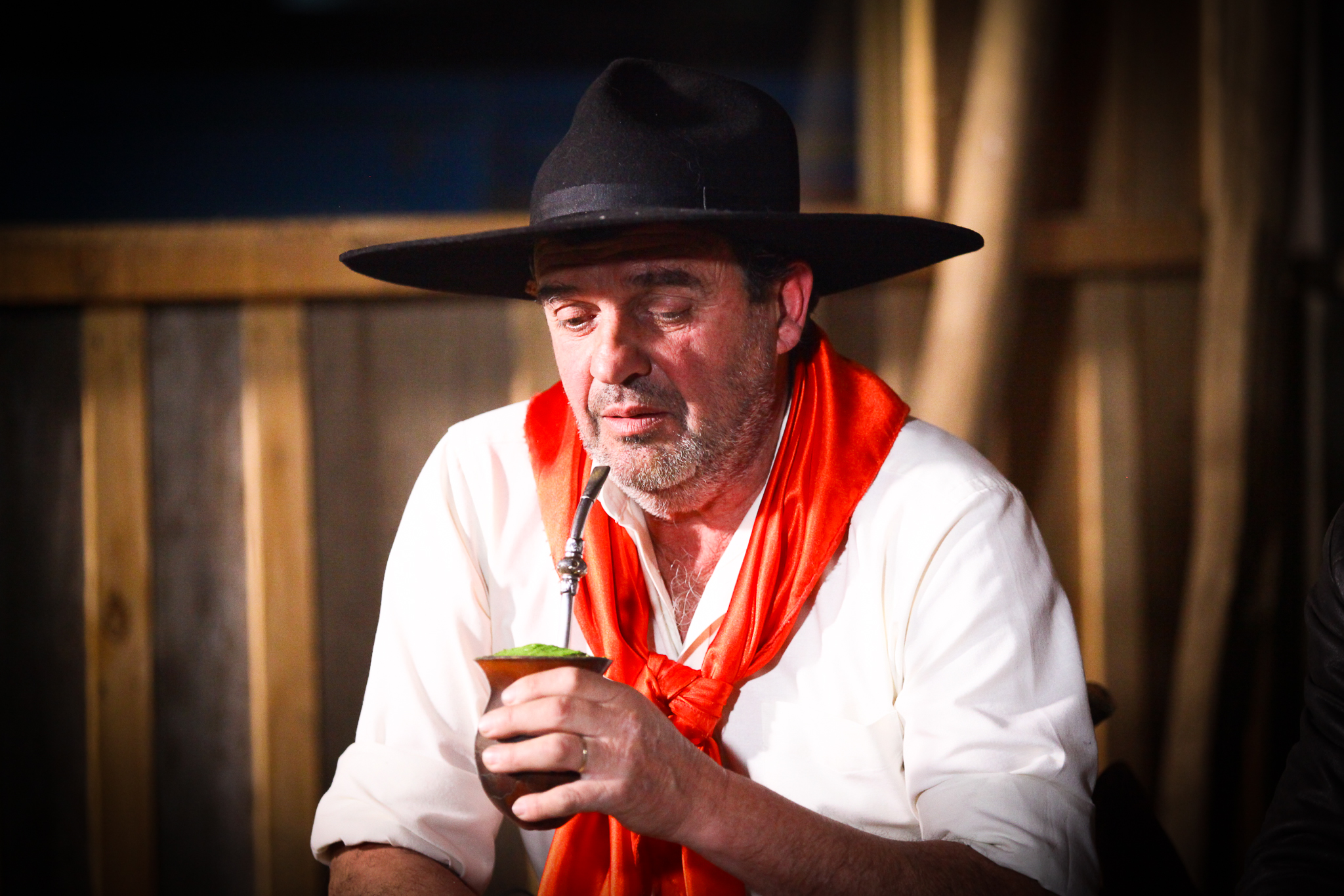 Fogo de Chão - Eliziario Leandro de Souza