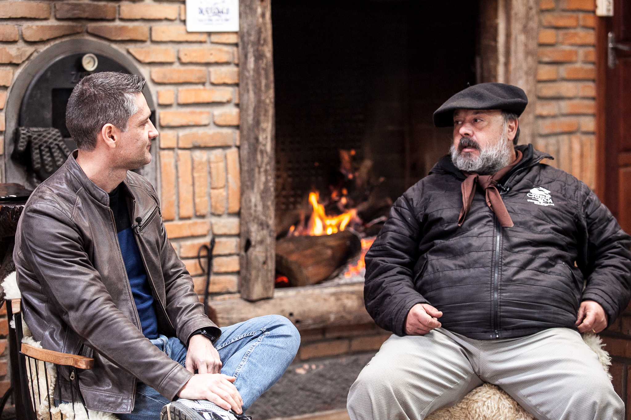 Fazenda da Chapada - Daniel Camargo Klein, proprietário da Fazenda