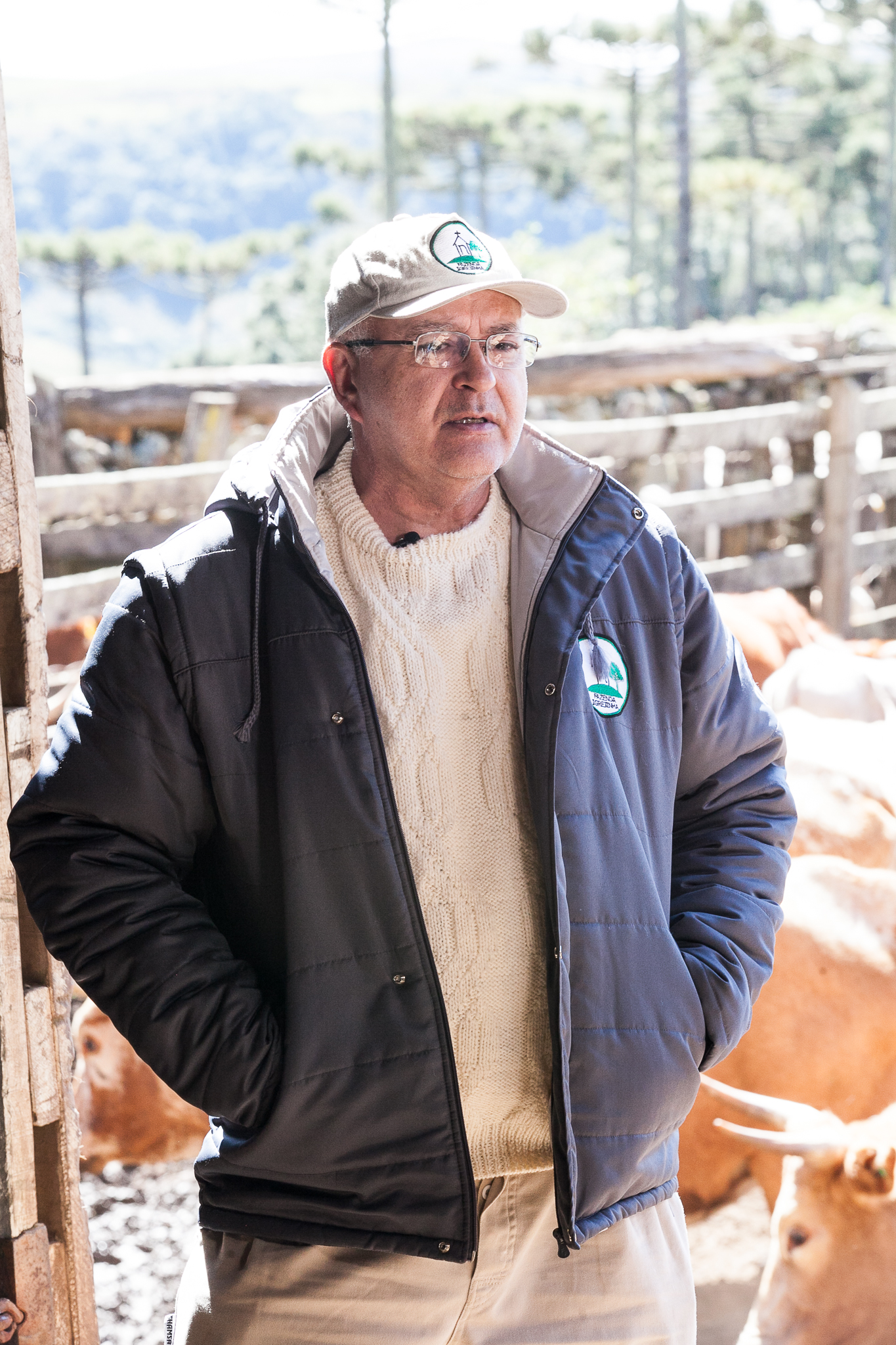 Fazenda Igrejinha - Gilson Nei de Souza, proprietário