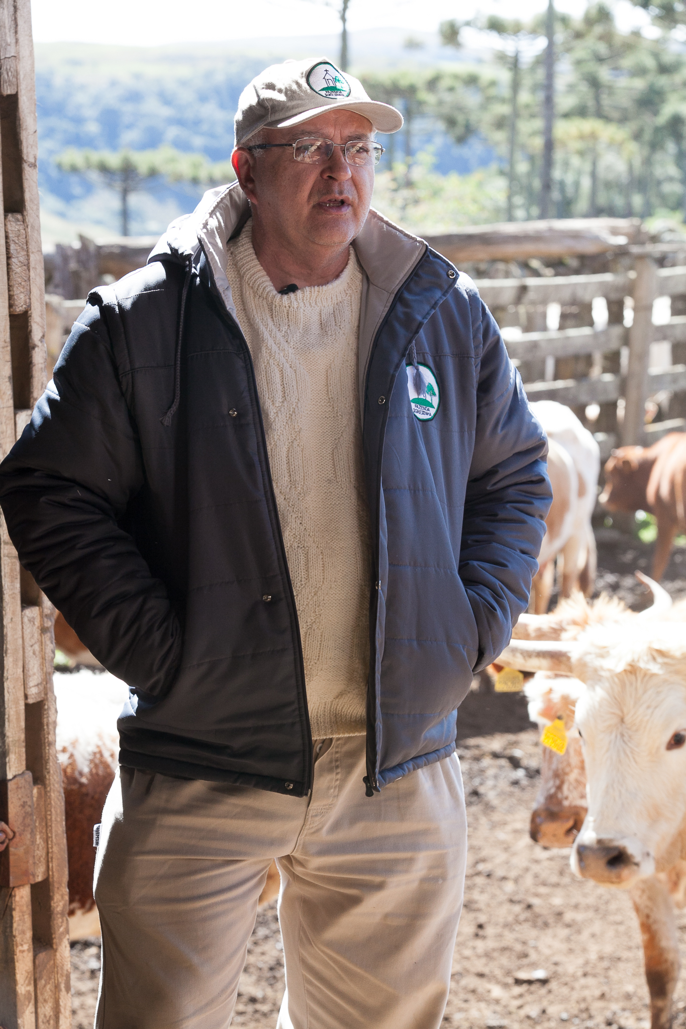 Fazenda Igrejinha - Gilson Nei de Souza, proprietário