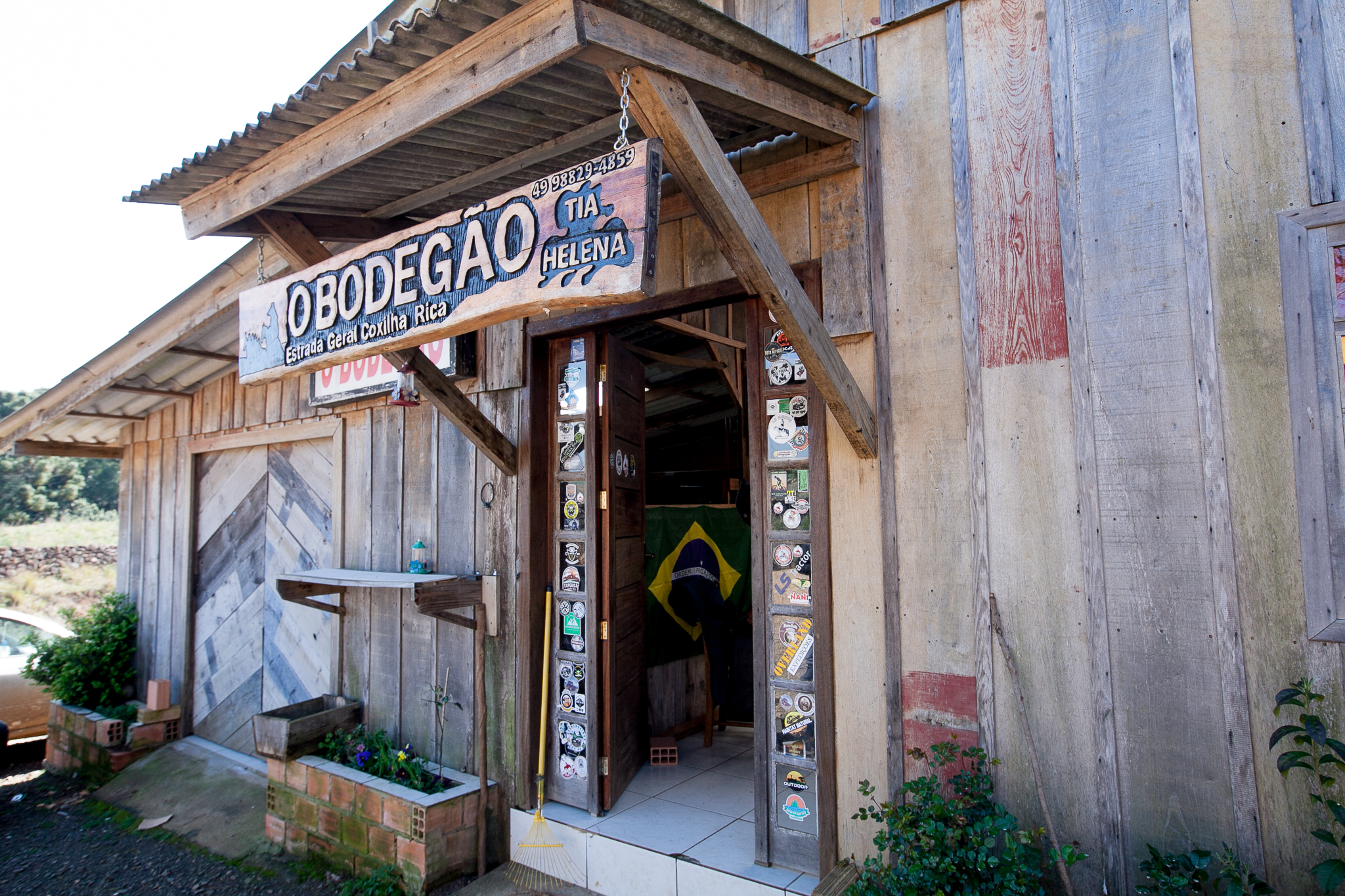 O Bodegão -Passo Santa Vitória