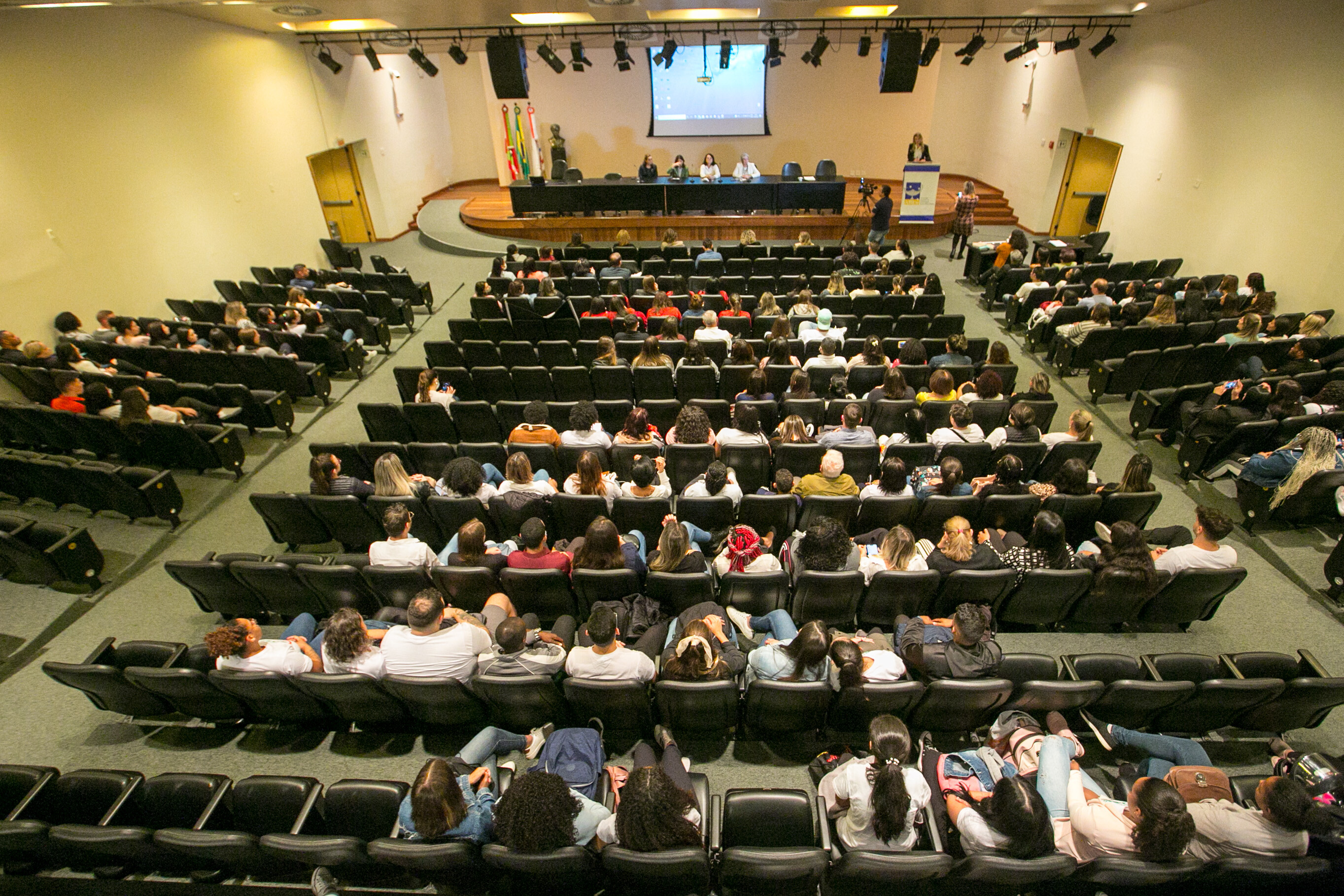 Auditório Antonieta de Barros