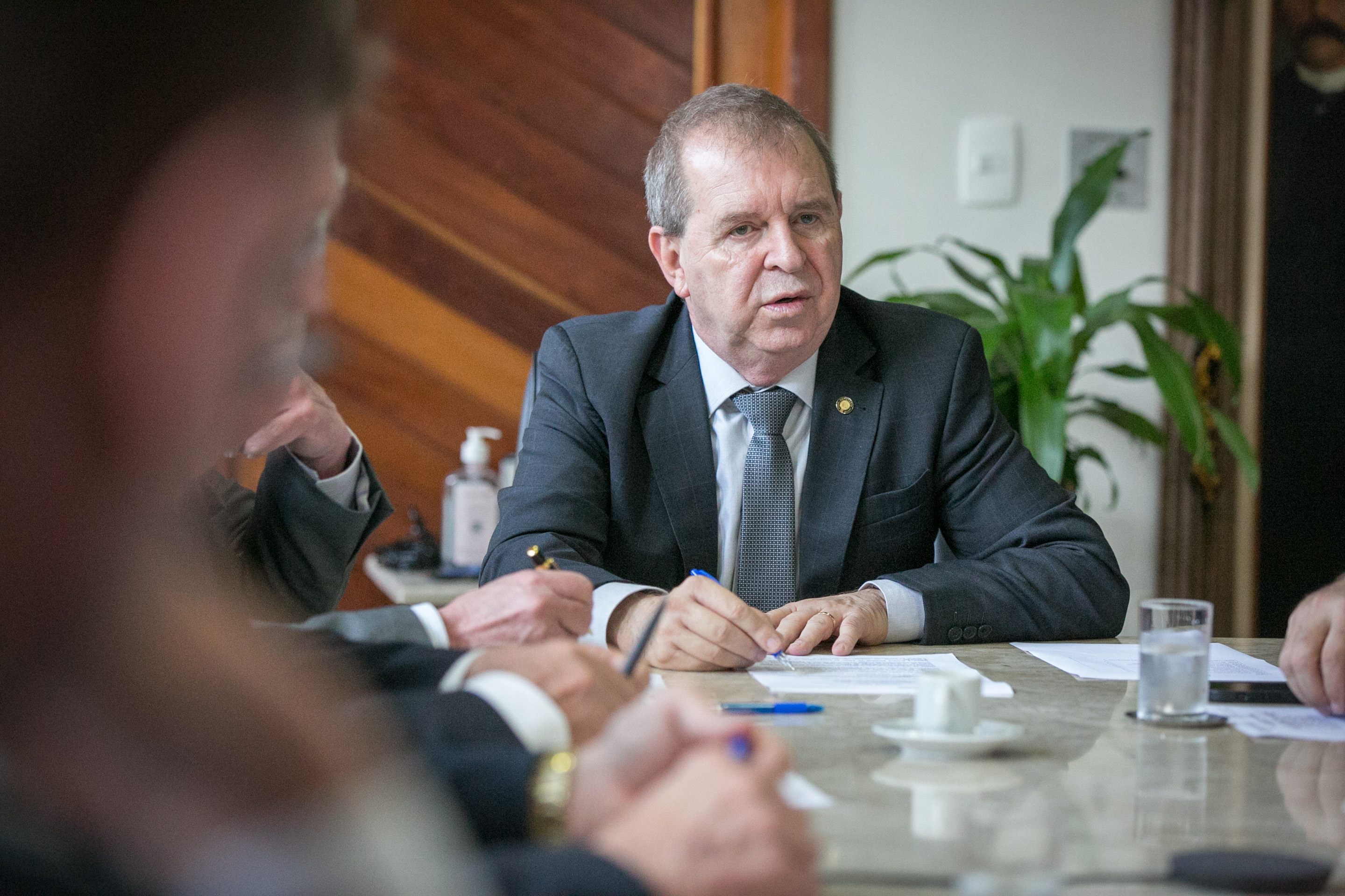 Deputado Maurício Eskudlark (PL)