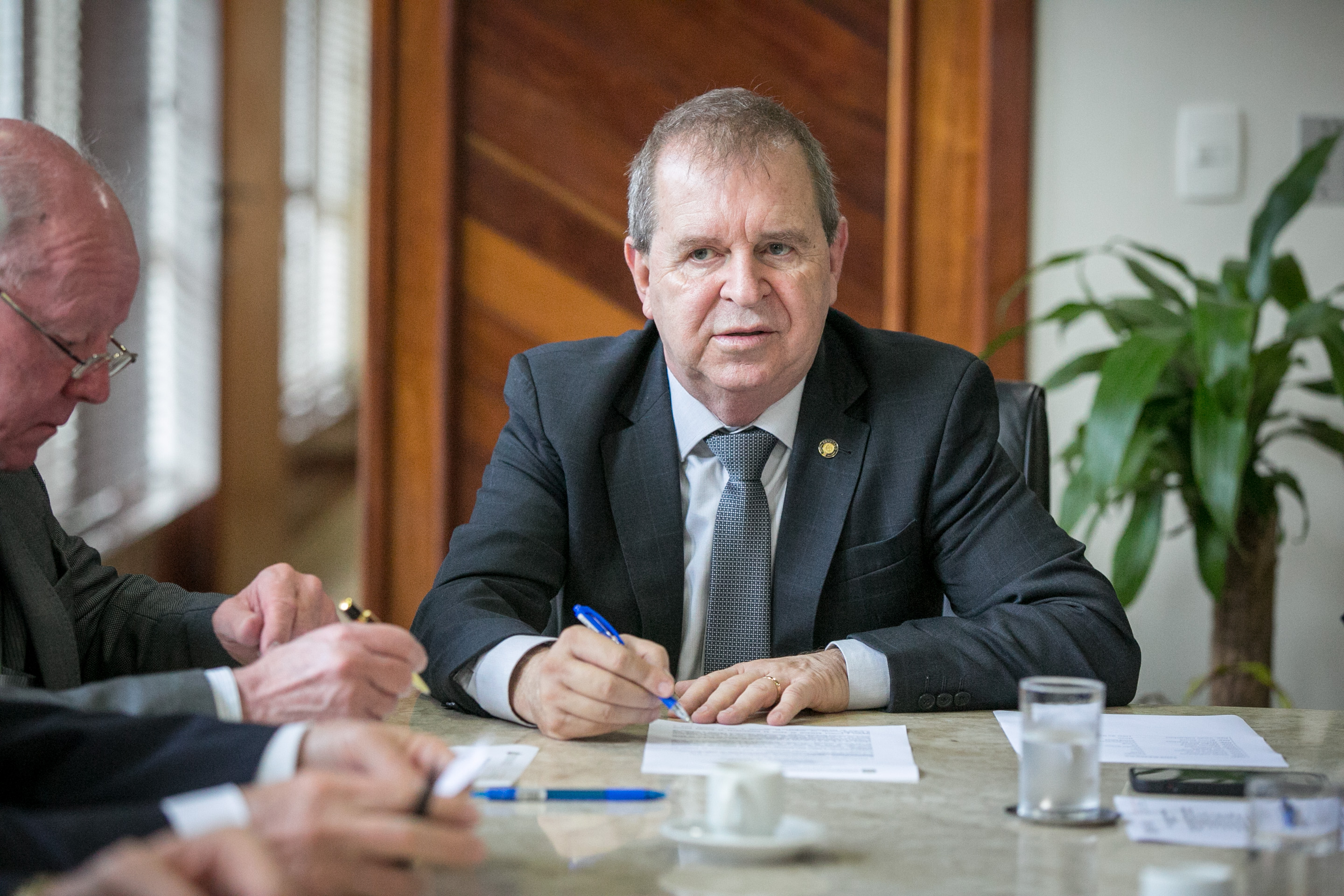 Deputado Maurício Eskudlark (PL)