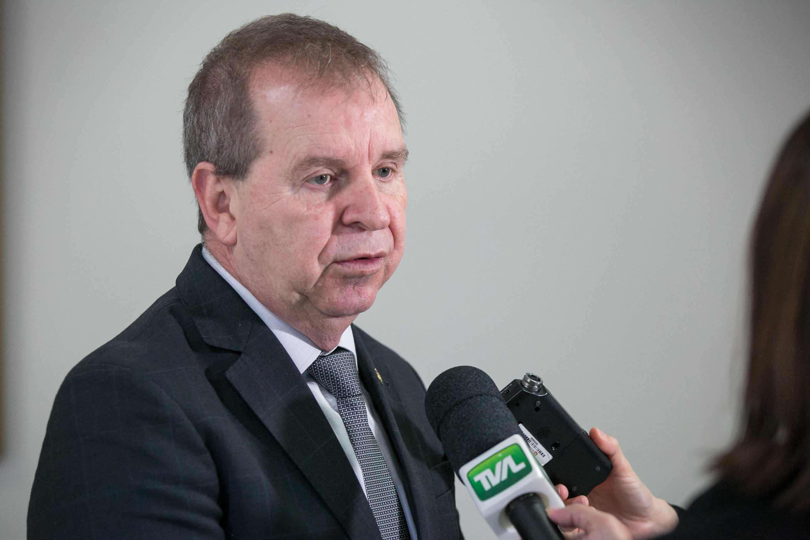Deputado Maurício Eskudlark (PL)