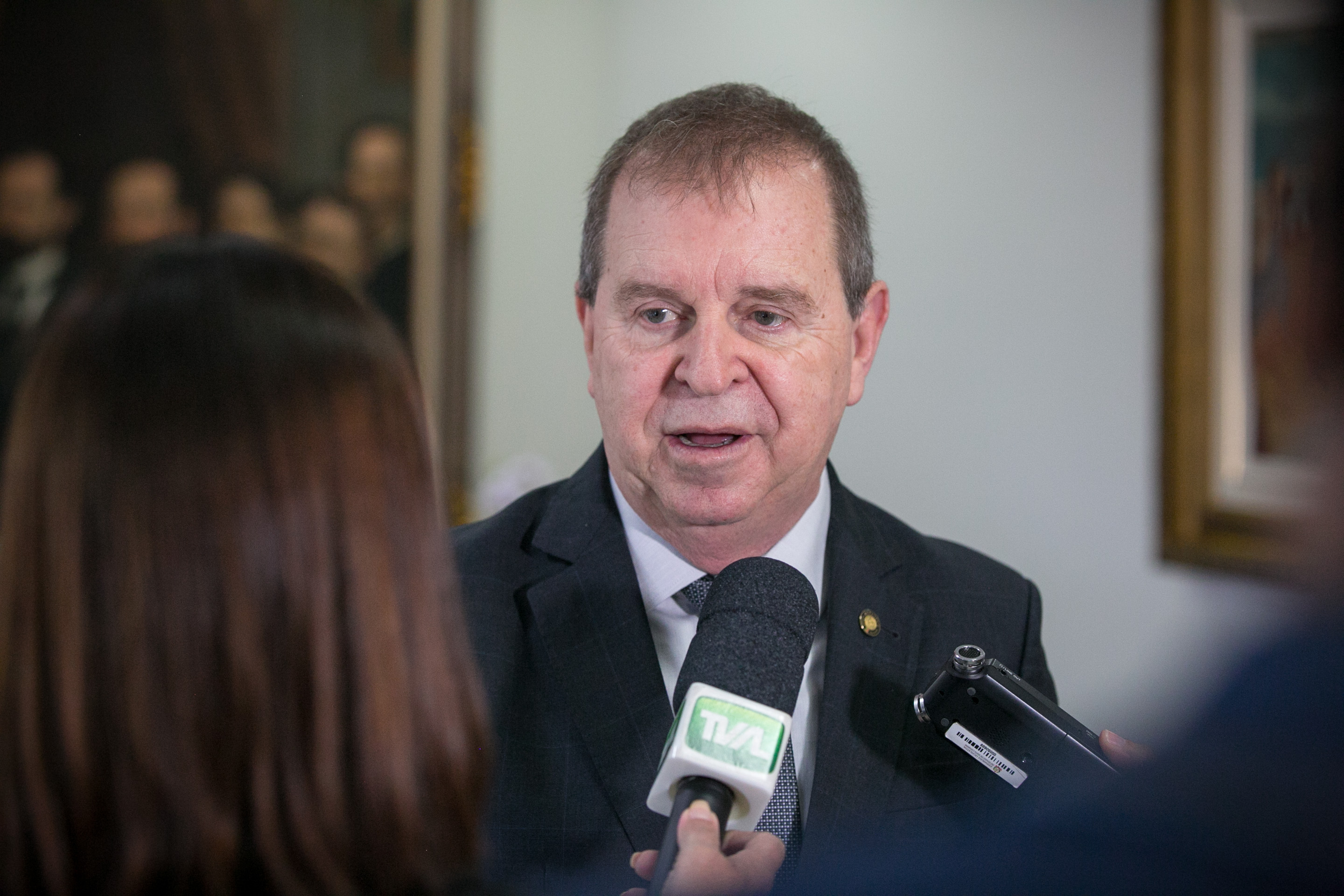 Deputado Maurício Eskudlark (PL)