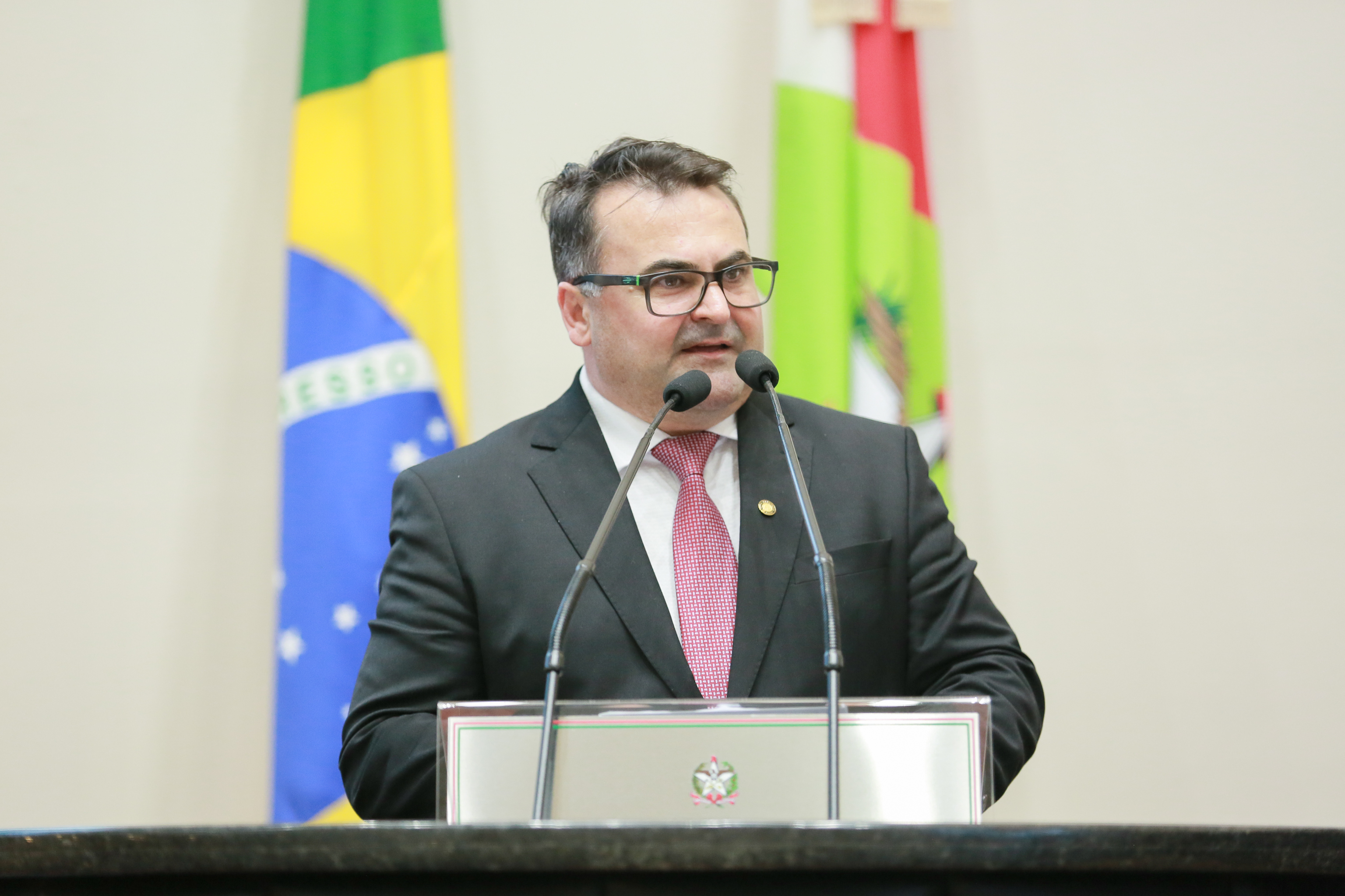 - Deputado Jaksom Castelli (União)