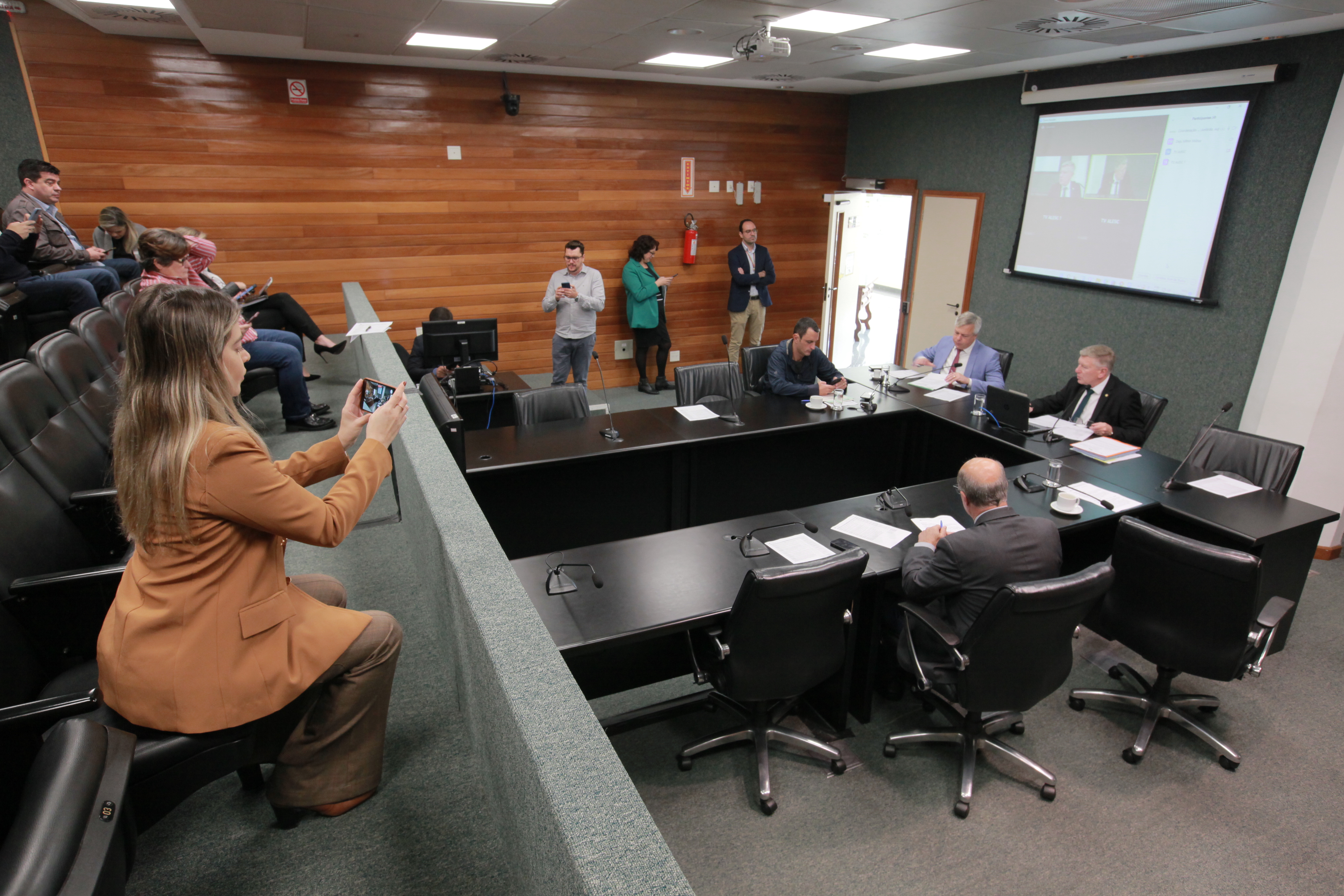 Comissão de Constituição e Justiça