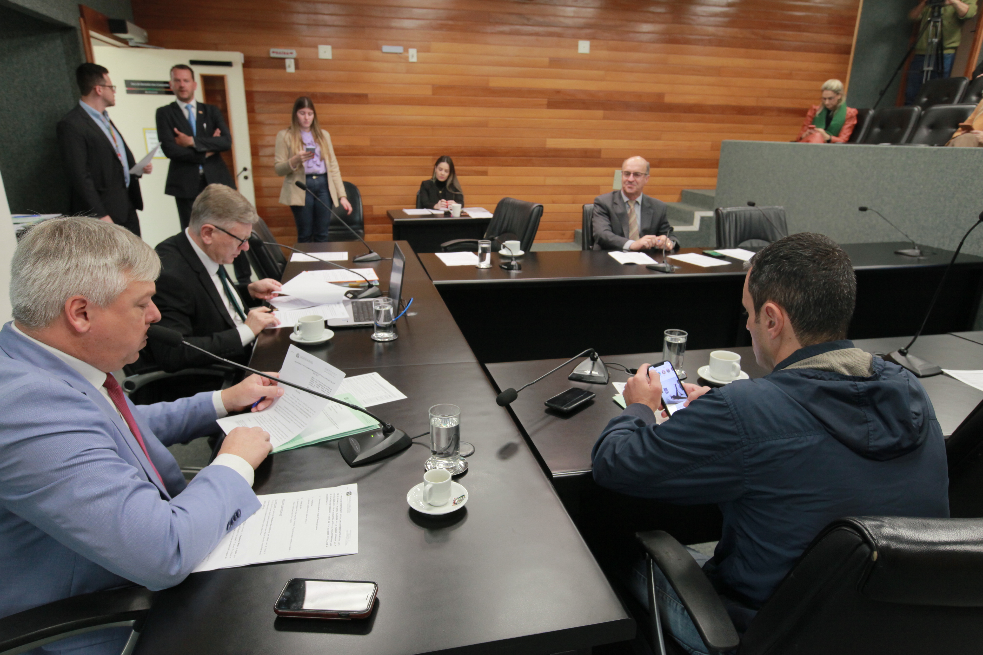 Comissão de Constituição e Justiça