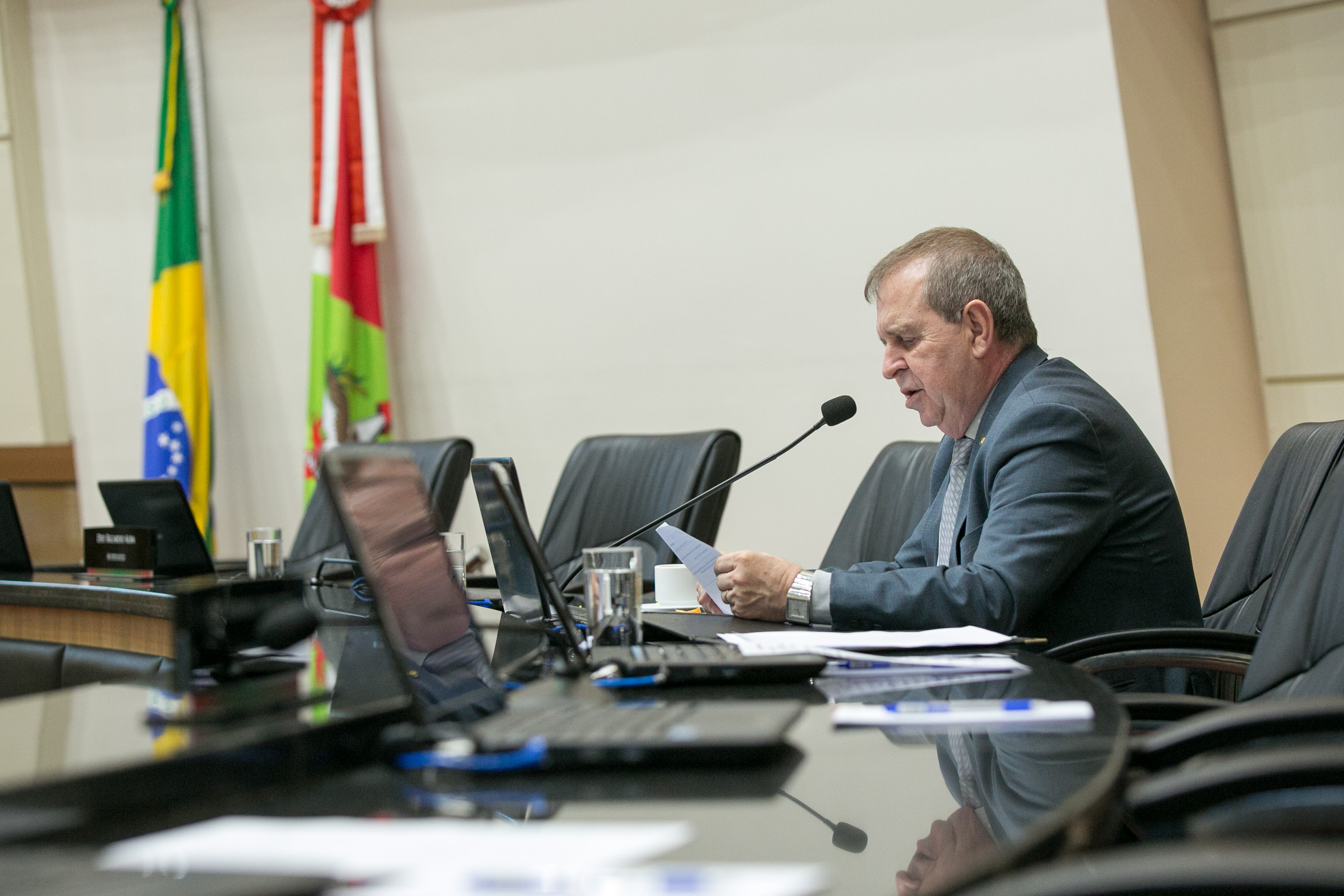 Deputado Maurício Eskudlark (PL)
