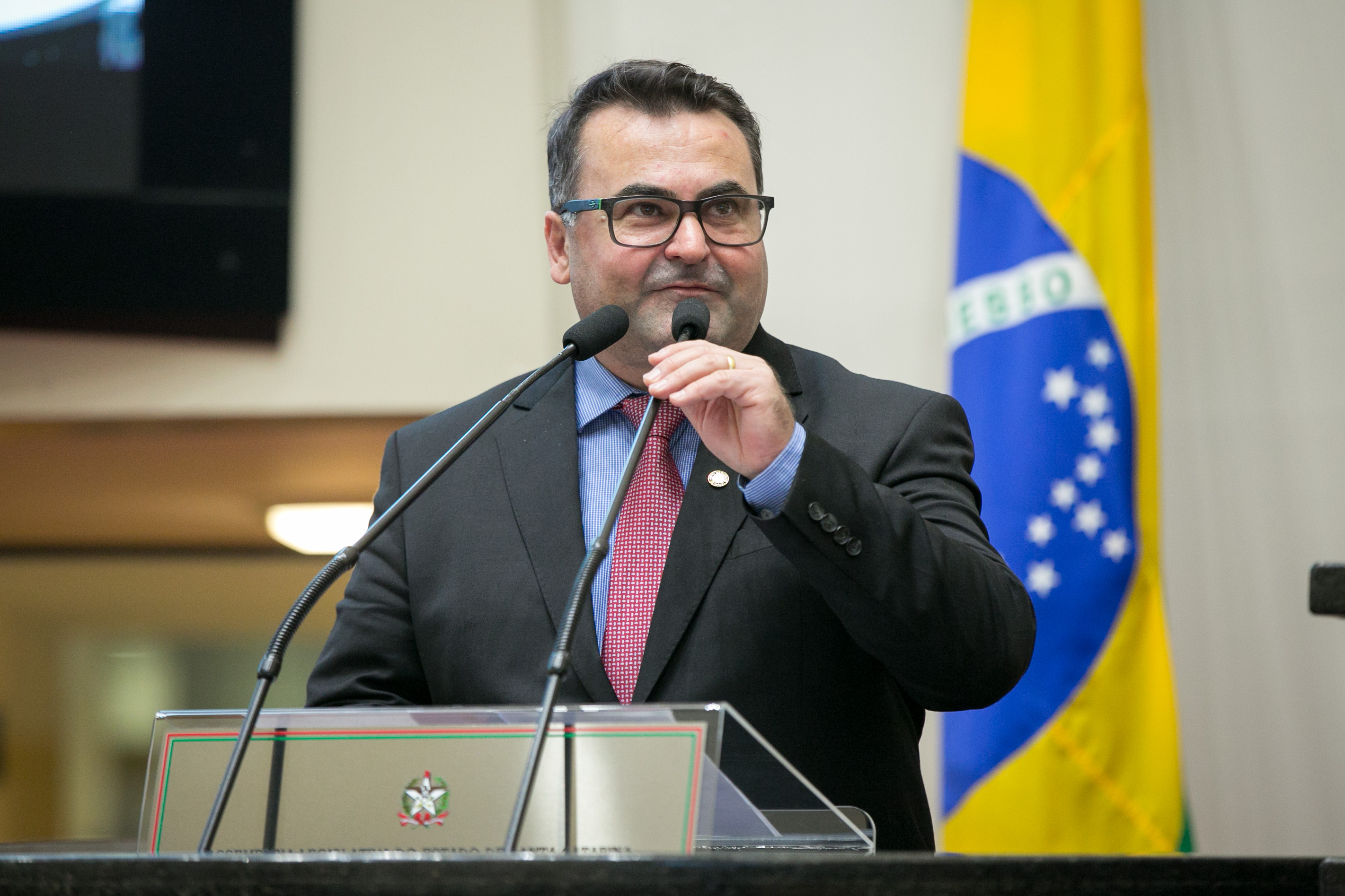 Deputado Jaksom Castelli (União)