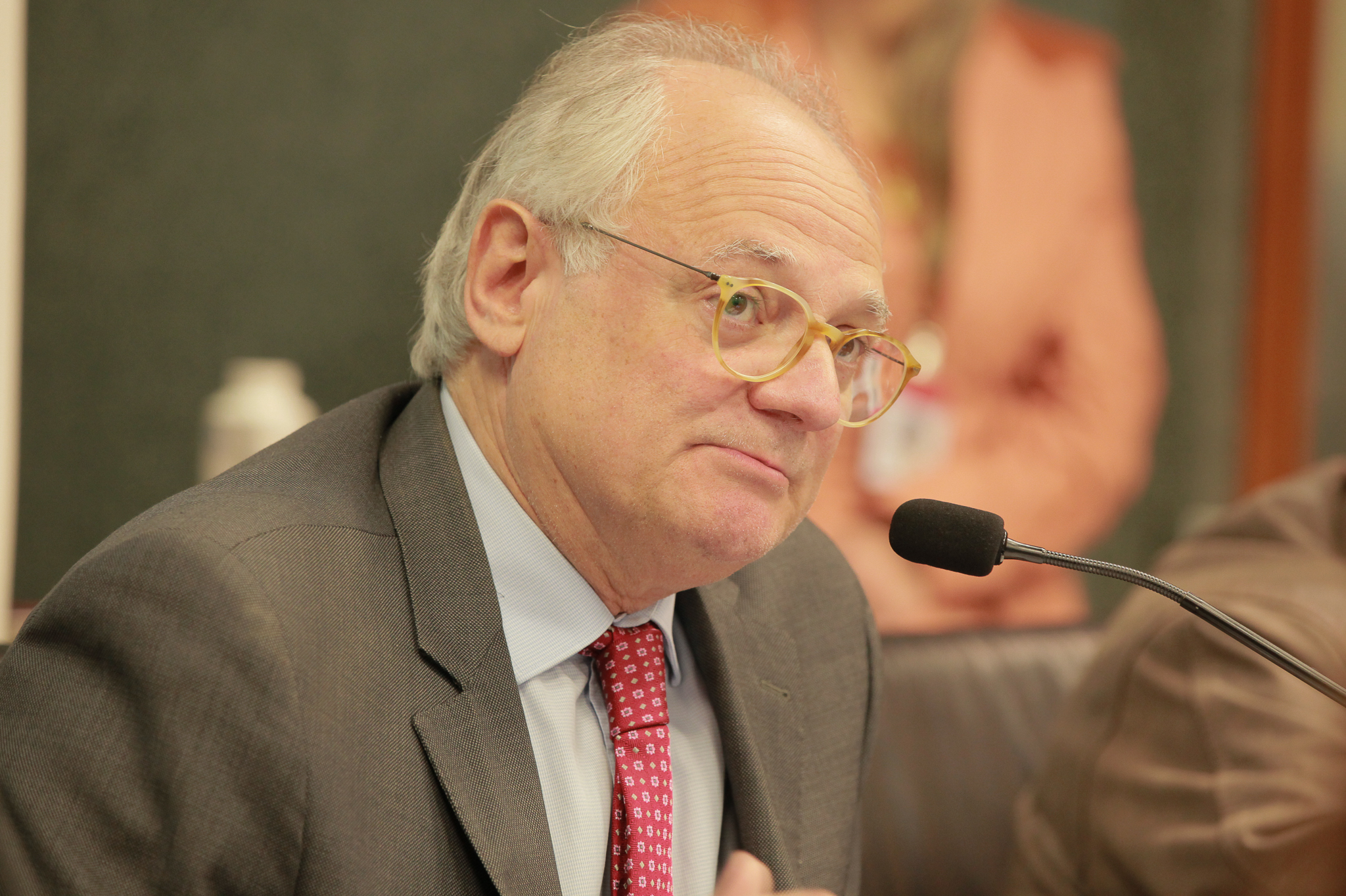 Audiência Pública -  Prestação de Contas pela Secretaria de Estado da Saúde de SC