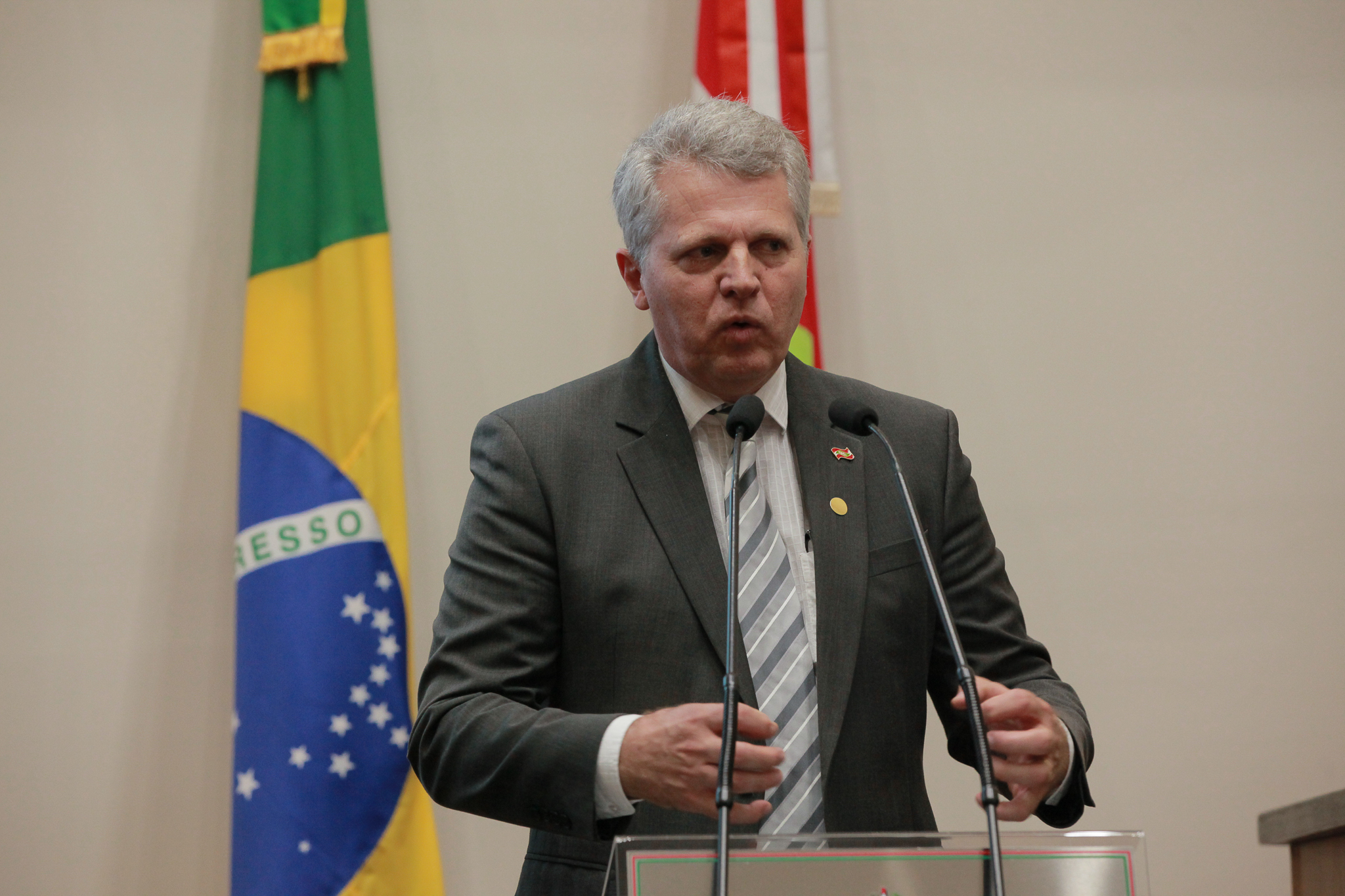 Sessão Especial em Homenagem às instituições de Segurança Pública do Estado de Santa Catarina
