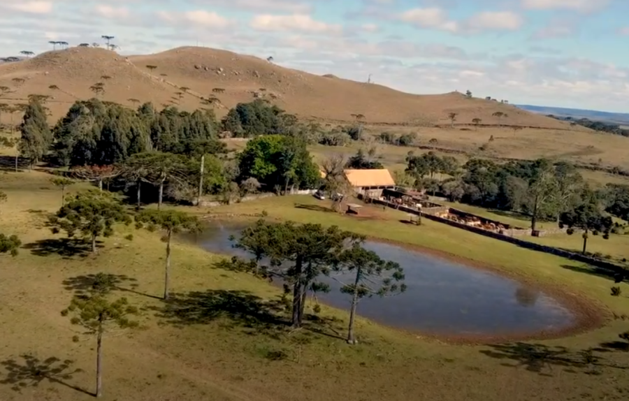 A Coxilha Rica é uma localidade do município de Lages, na Serra Catarinense