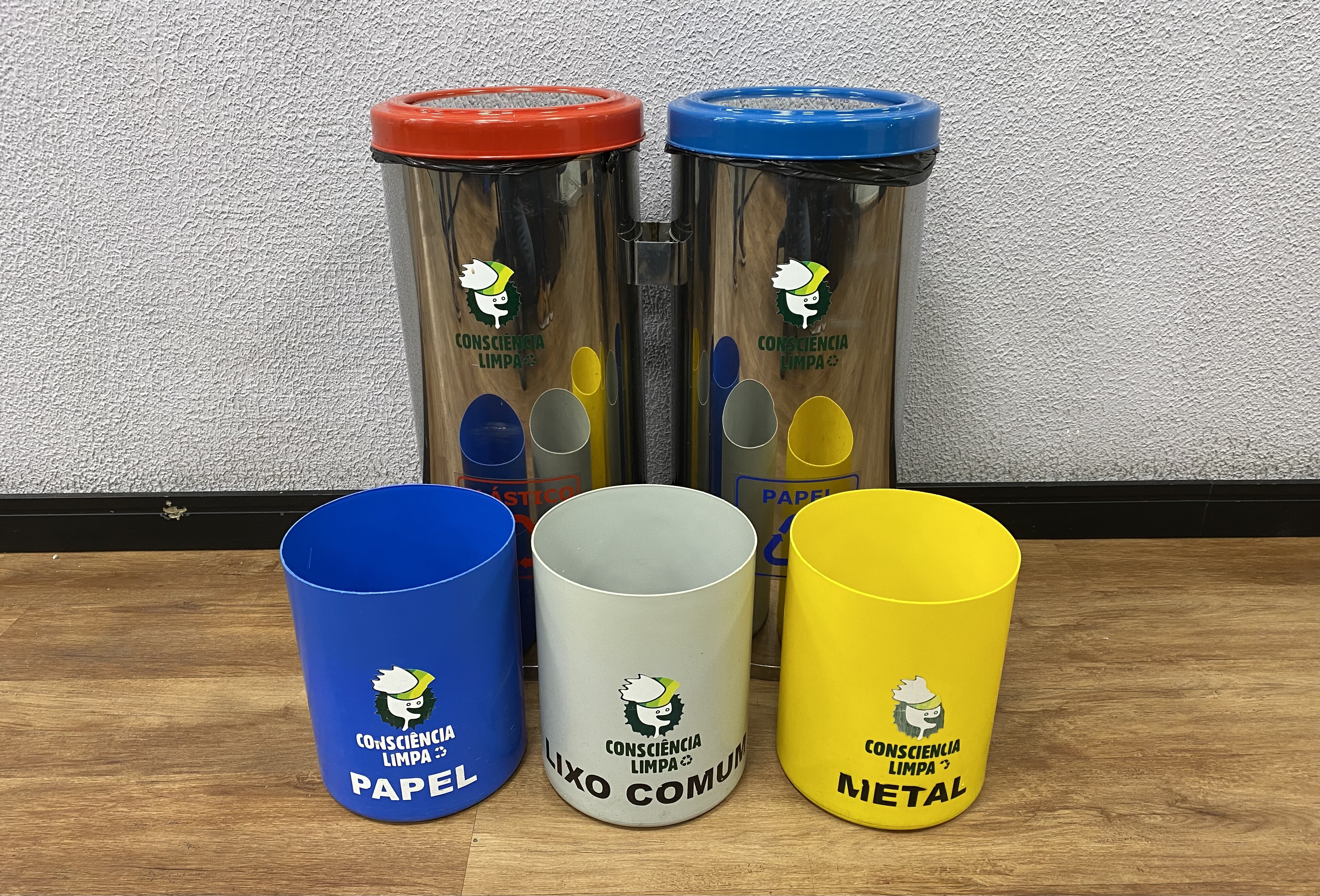 Programa Consciência Limpa foi precursor na preservação do meio ambiente