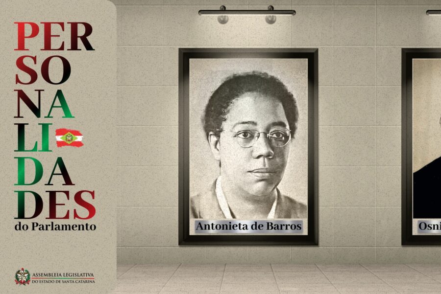 Personalidades: Antonieta de Barros