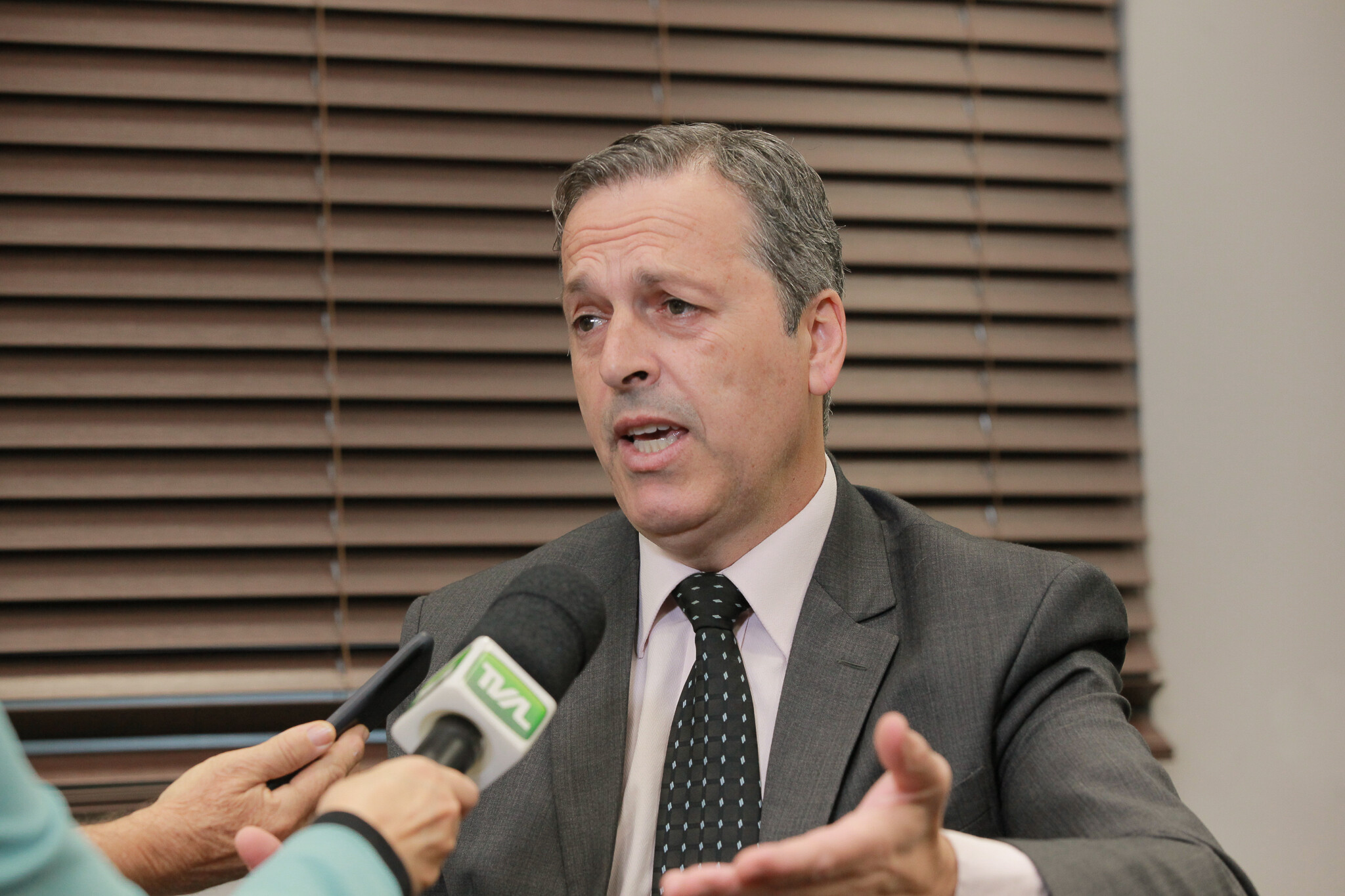 Diretor-geral do TRE/SC, Gonsalo Ribeiro