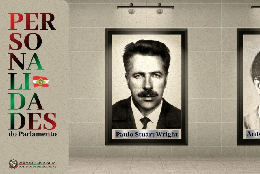 Personalidades: Paulo Stuart Wright