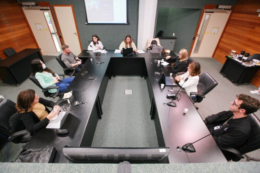 Reunião da Comissão Mista de Responsabilidade Social