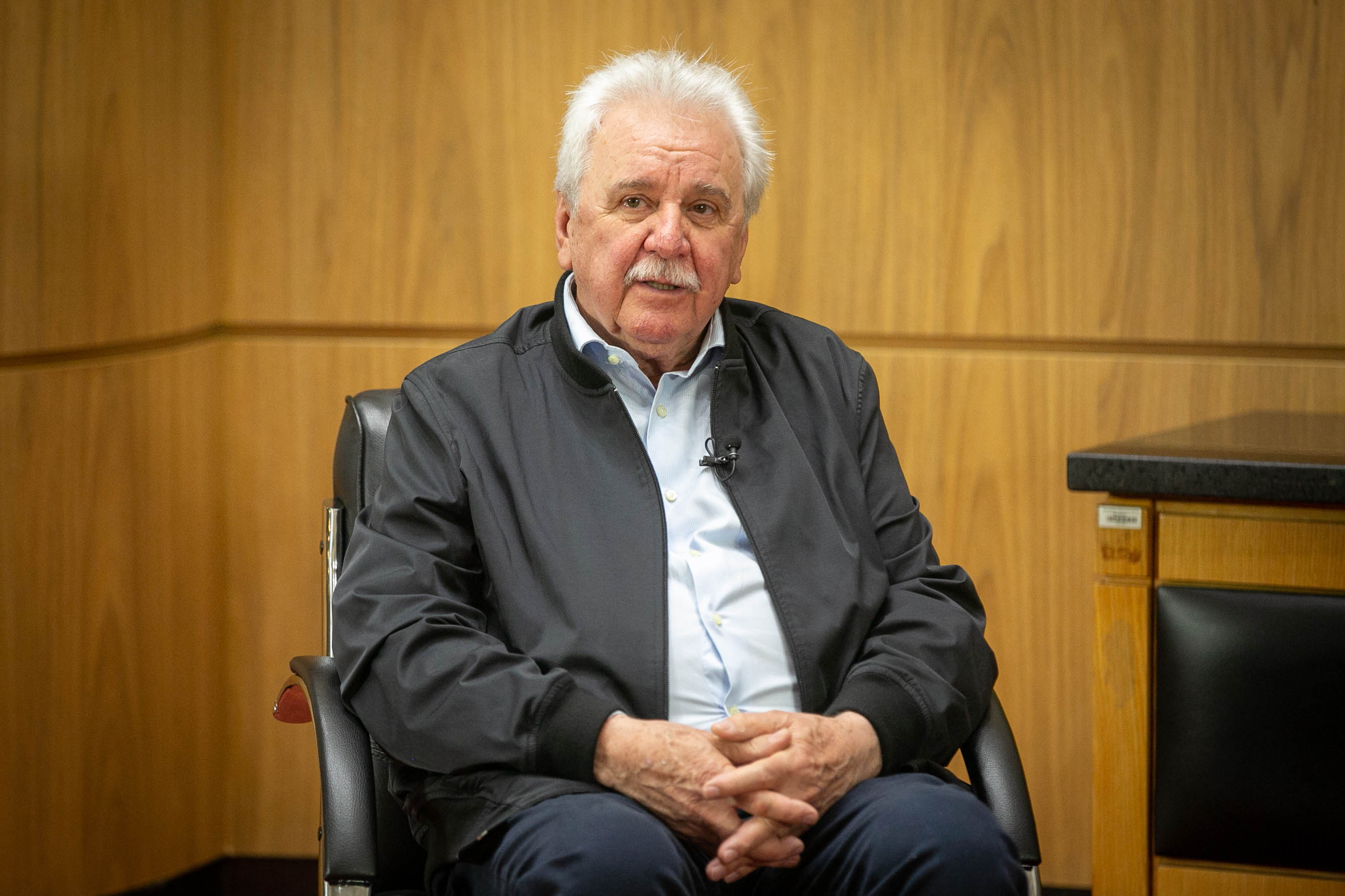 Deputado Moacir Sopelsa (MDB)