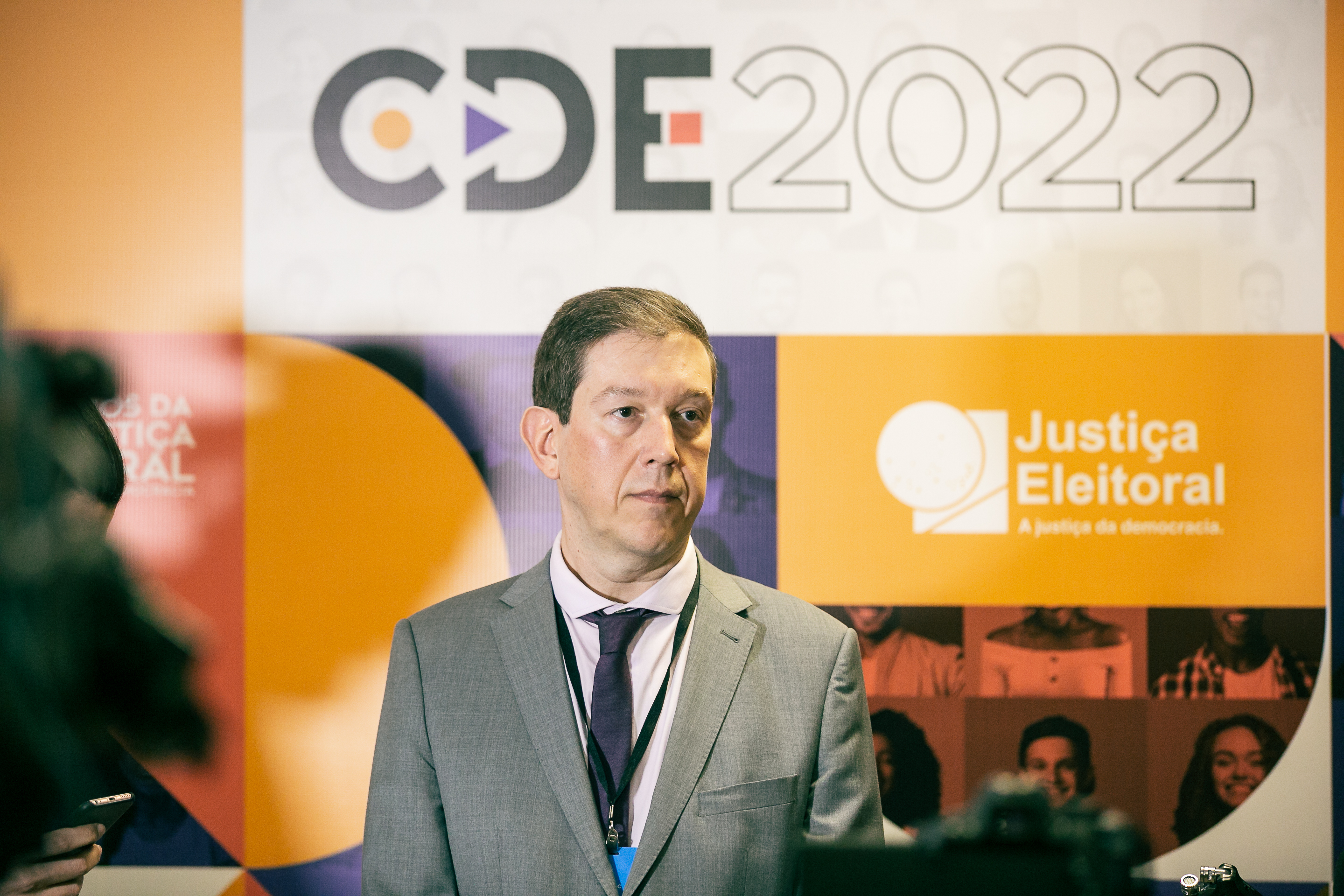ELEIÇÕES 2022 – Alvaro Sampaio Neto, Secretário de Tecnologia e Informação TRE-SC