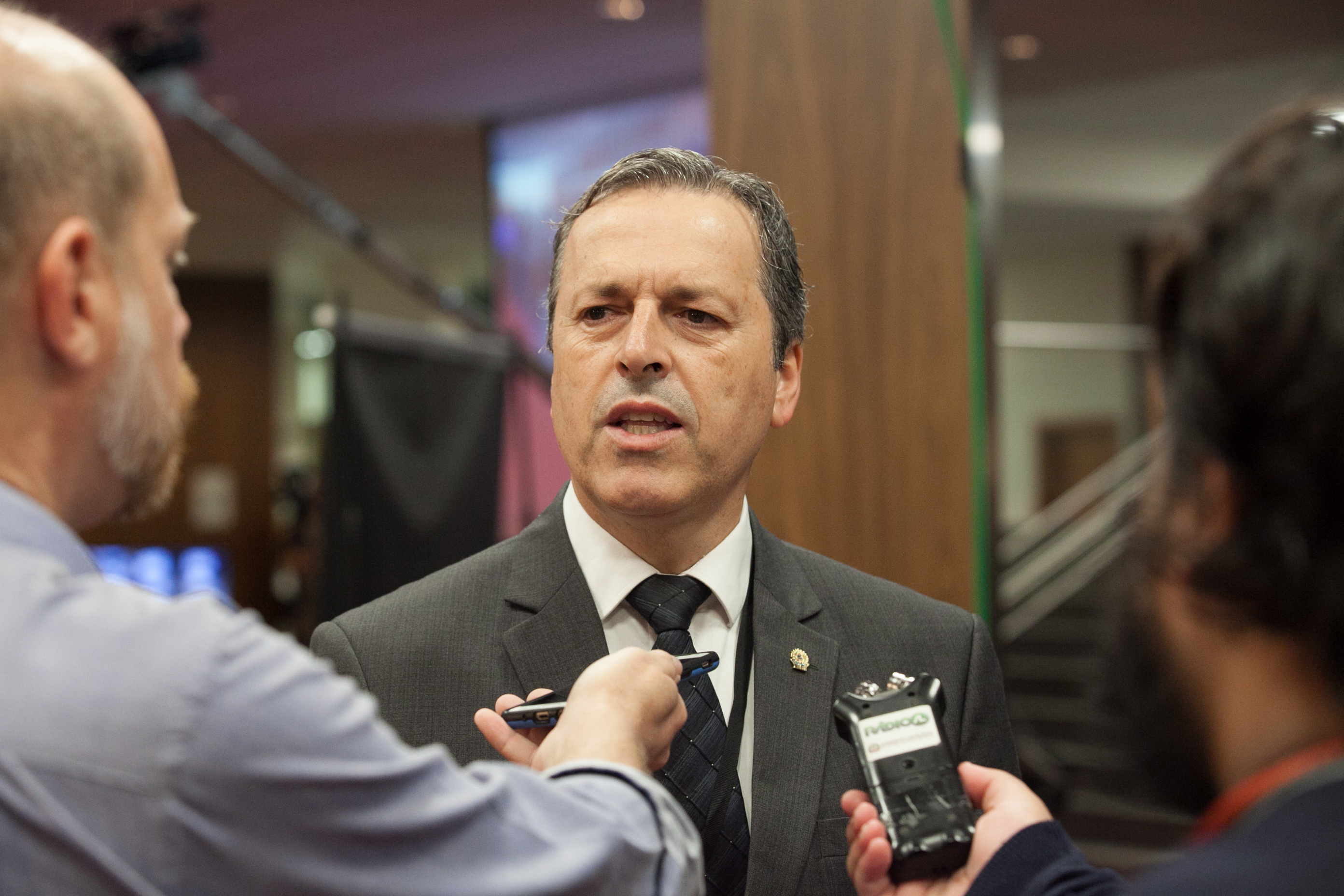 Eleições 2022 - Gonsalo Agostini, diretor Geral do TRE-SC