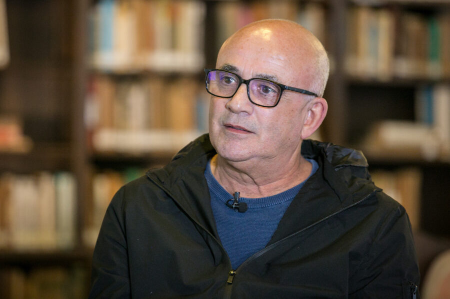 O empresário e economista Jorge Alfredo Camargo Régis, filho do ex-deputado Osni Régis