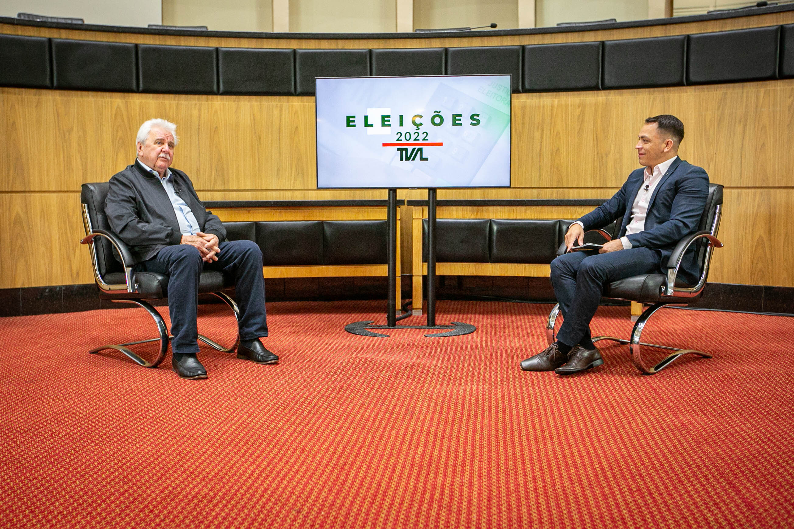 Presidente da Alesc avalia eleição como tranquila e positiva para o estado