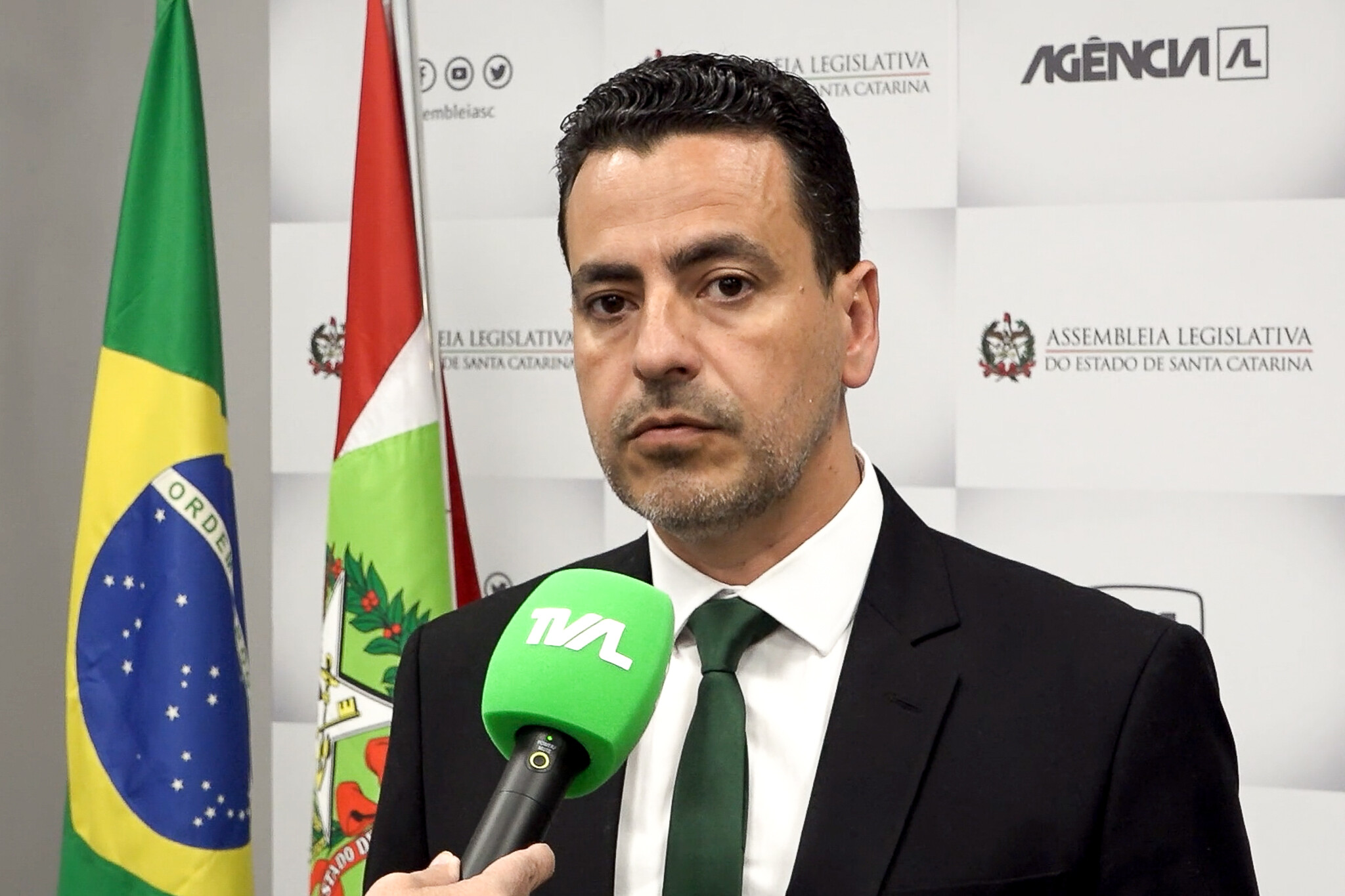 Desenvolvimento do Sul de SC é uma das metas de Estêner Soratto Júnior