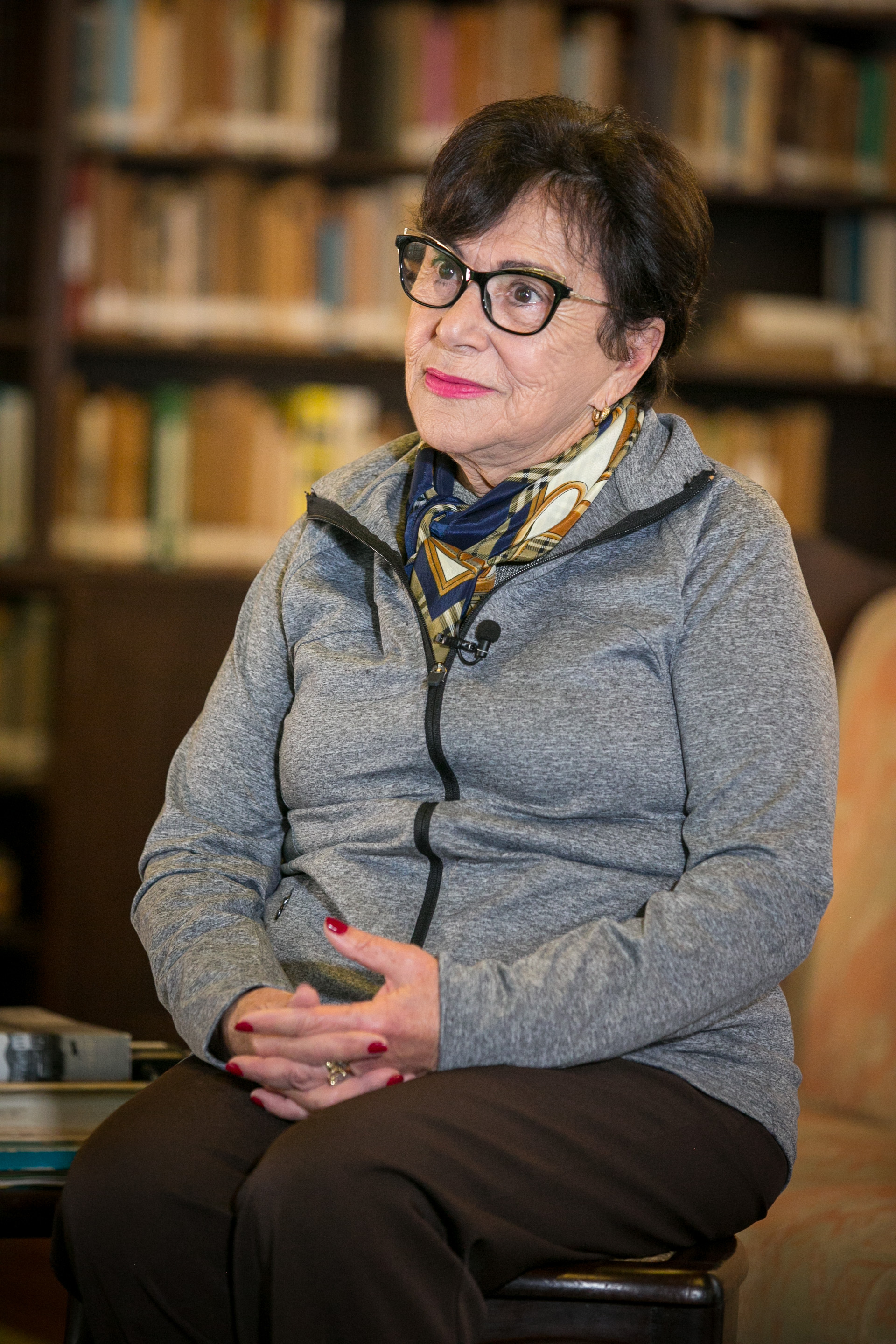 Filha de Osni Régis, Regina Iara