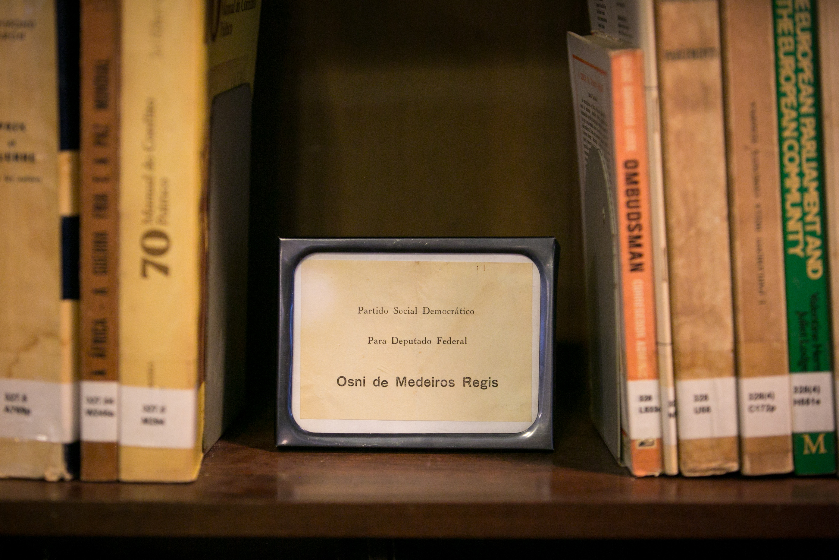 Biblioteca Osni Régis