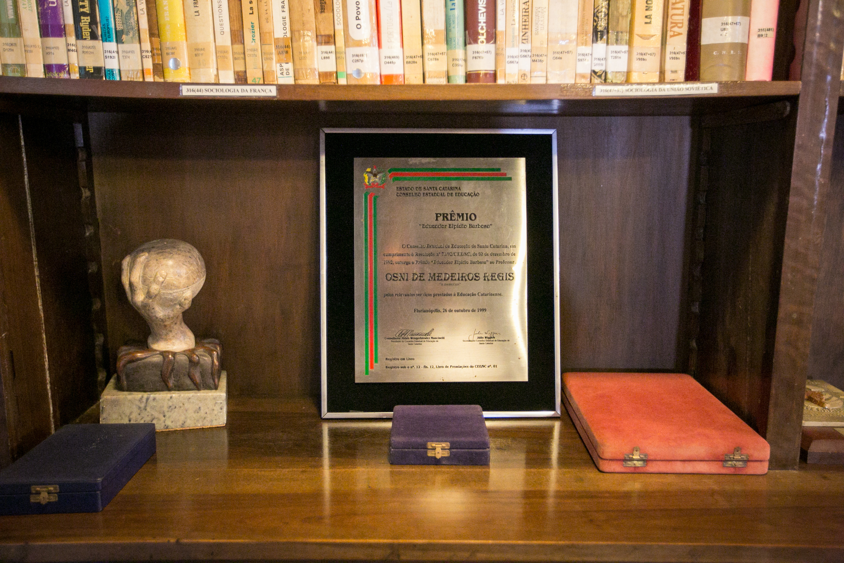 Biblioteca Osni Régis