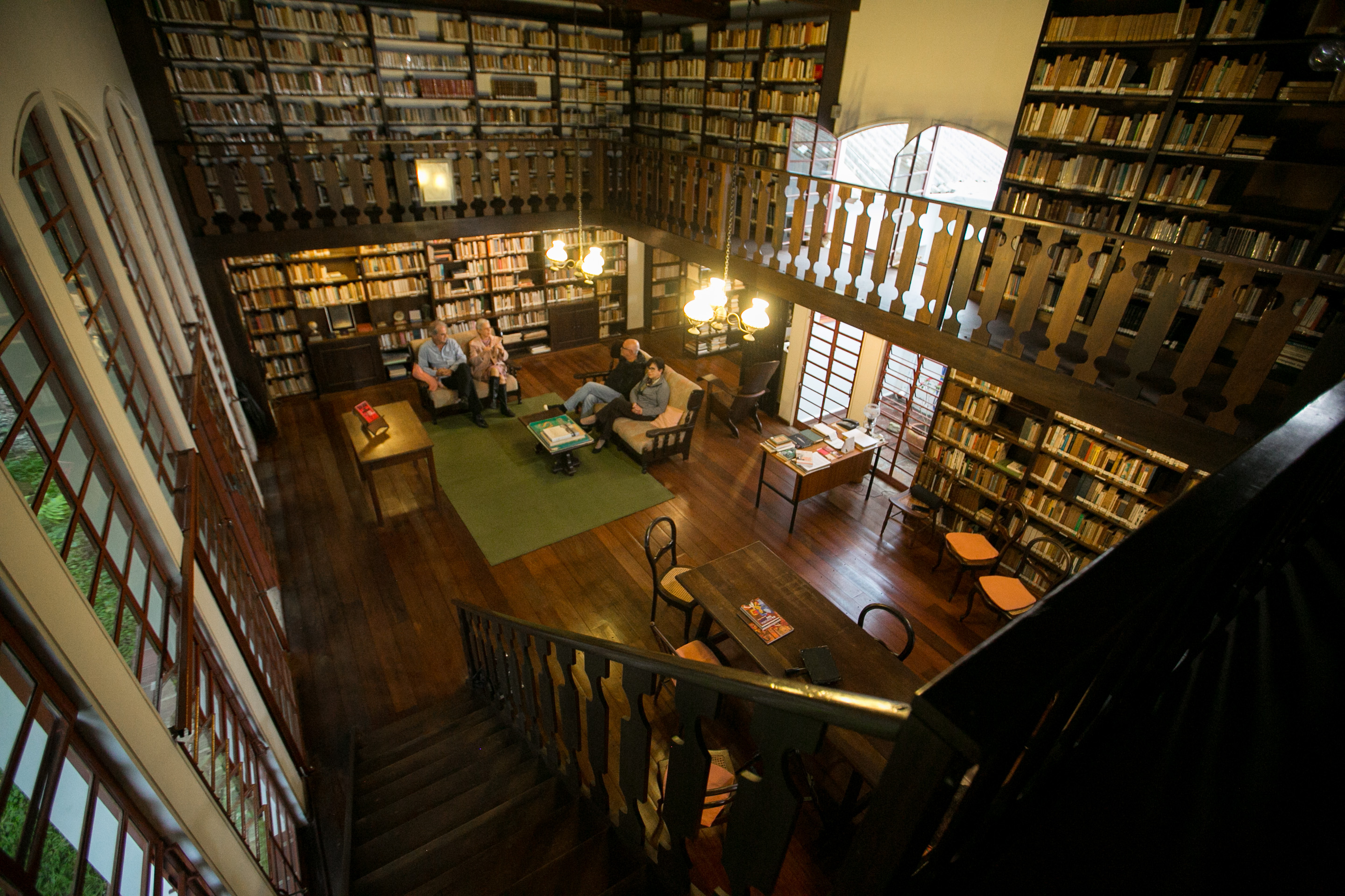 Biblioteca Osni Régis