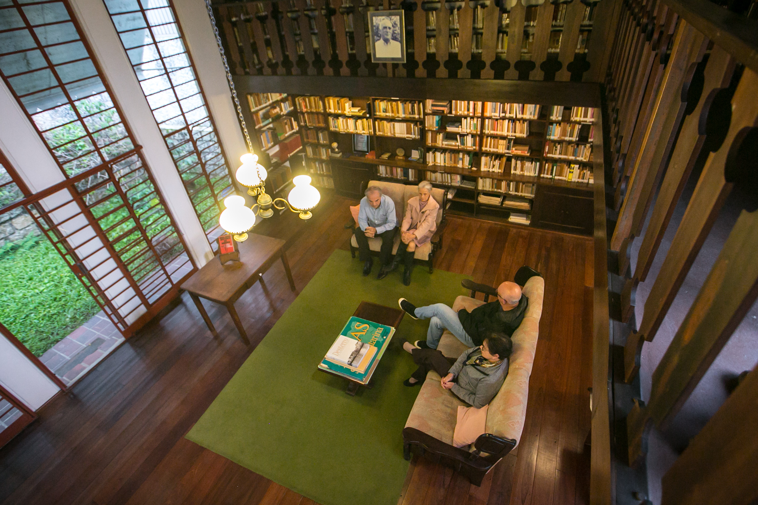 Biblioteca Osni Régis